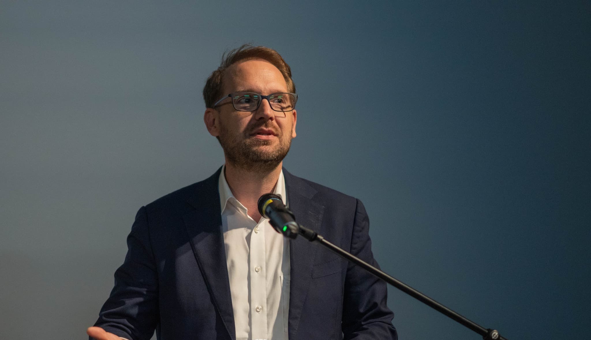 Dominic Fritz anunță că va contesta la CEDO decizia Înaltei Curți care îi interzice candidatura până în 2030