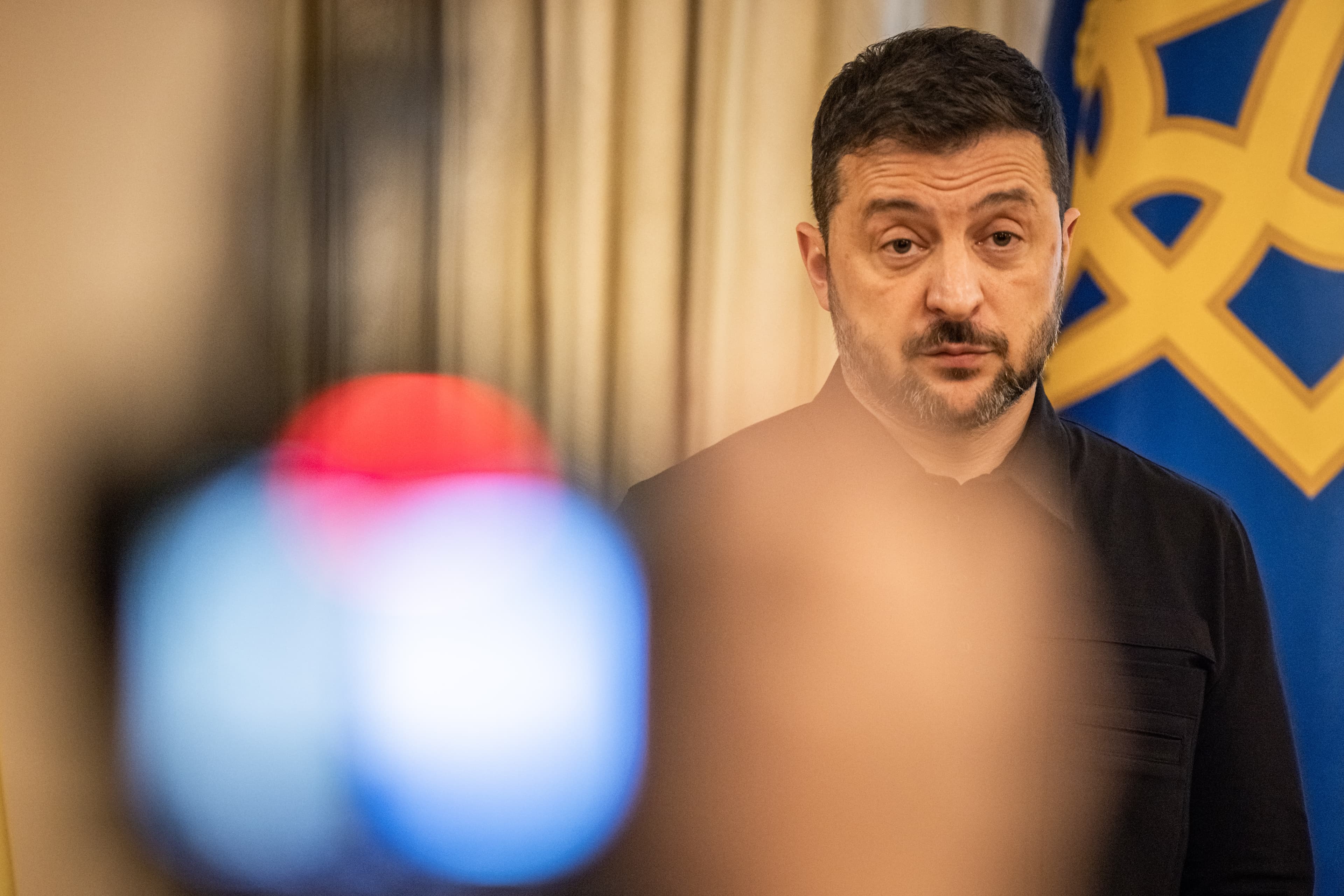 Cum răspunde Volodimir Zelenski propunerii ca Ucraina să devină membru „asociat” al Uniunii Europene: scrisoarea trimisă liderilor UE