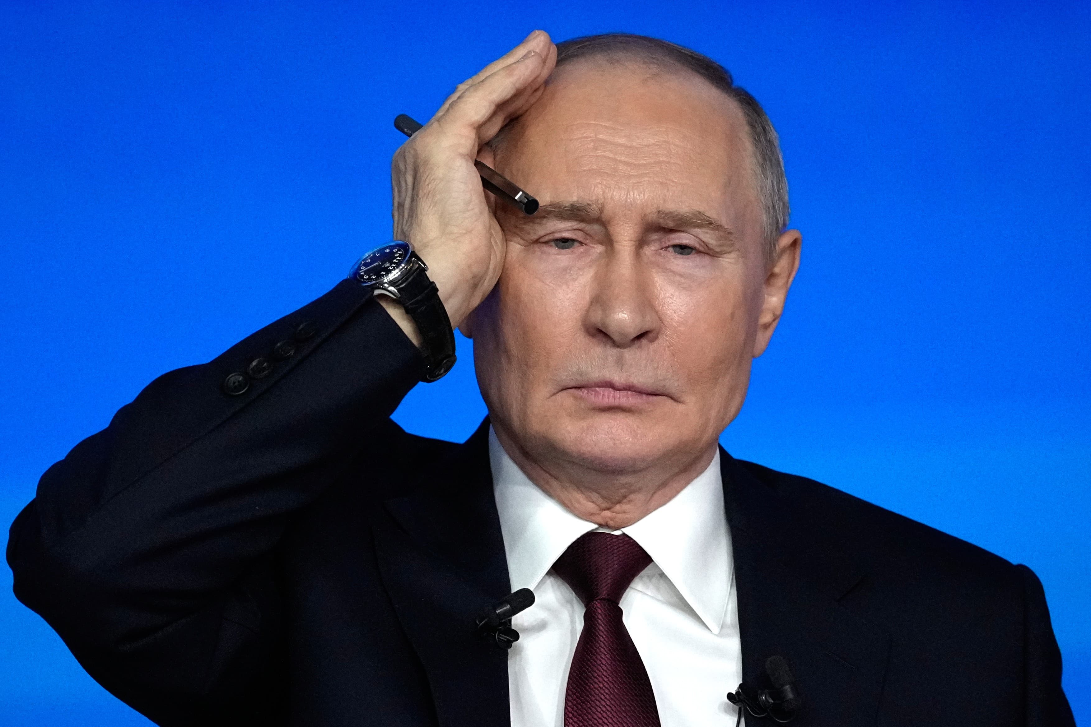 Paradoxul lui Putin: războiul pornit pentru gloria Rusiei a propulsat Ucraina în prim-planul Europei. „Visul imperial se clatină”