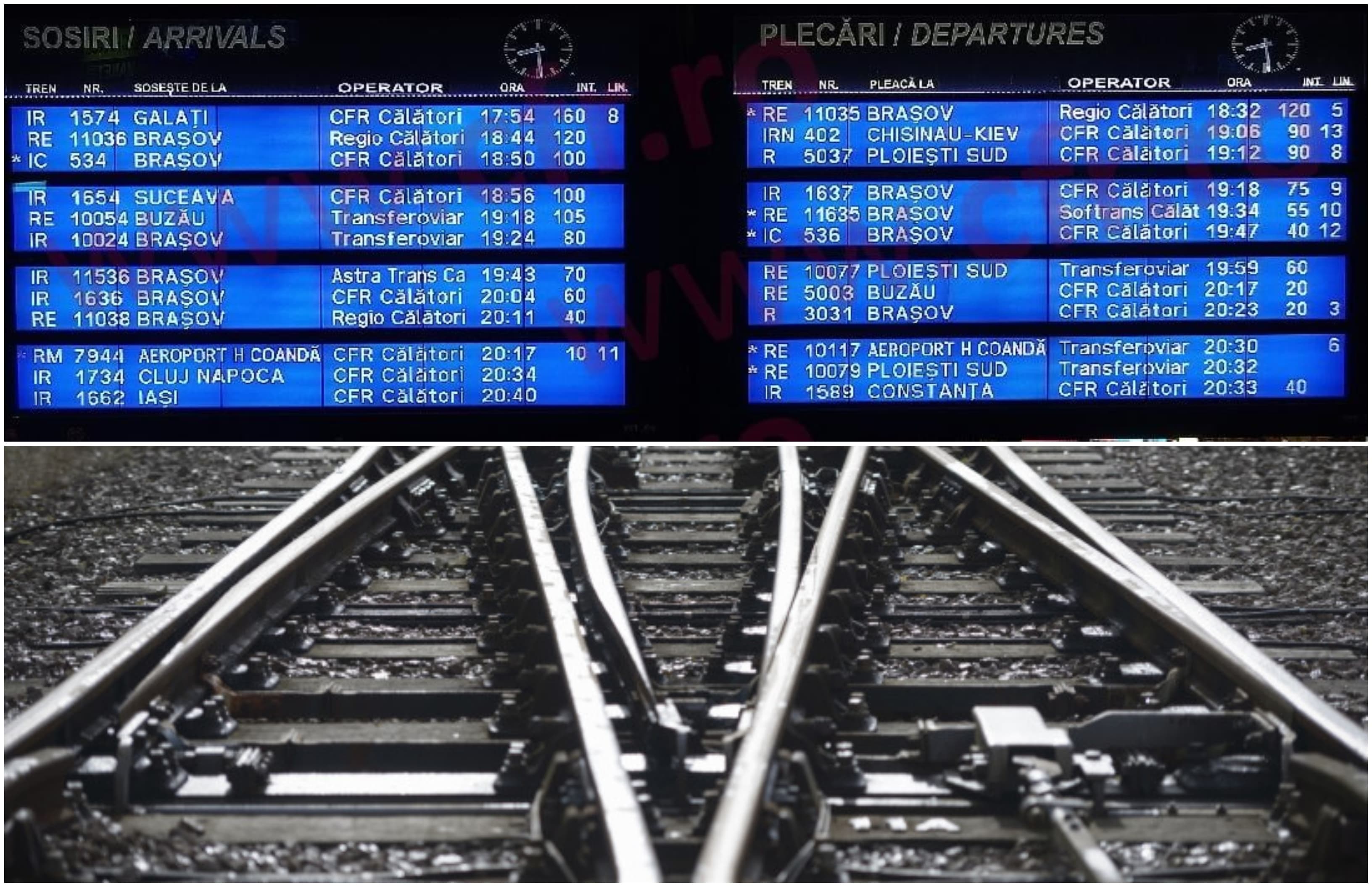 Trenurile metropolitane din București și Iași au primit avizul Ministerului Transporturilor