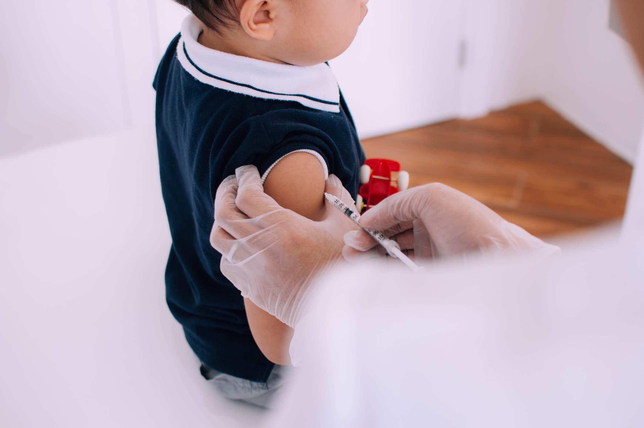 Bulgaria a impus vaccinarea obligatorie împotriva varicelei pentru toți copiii