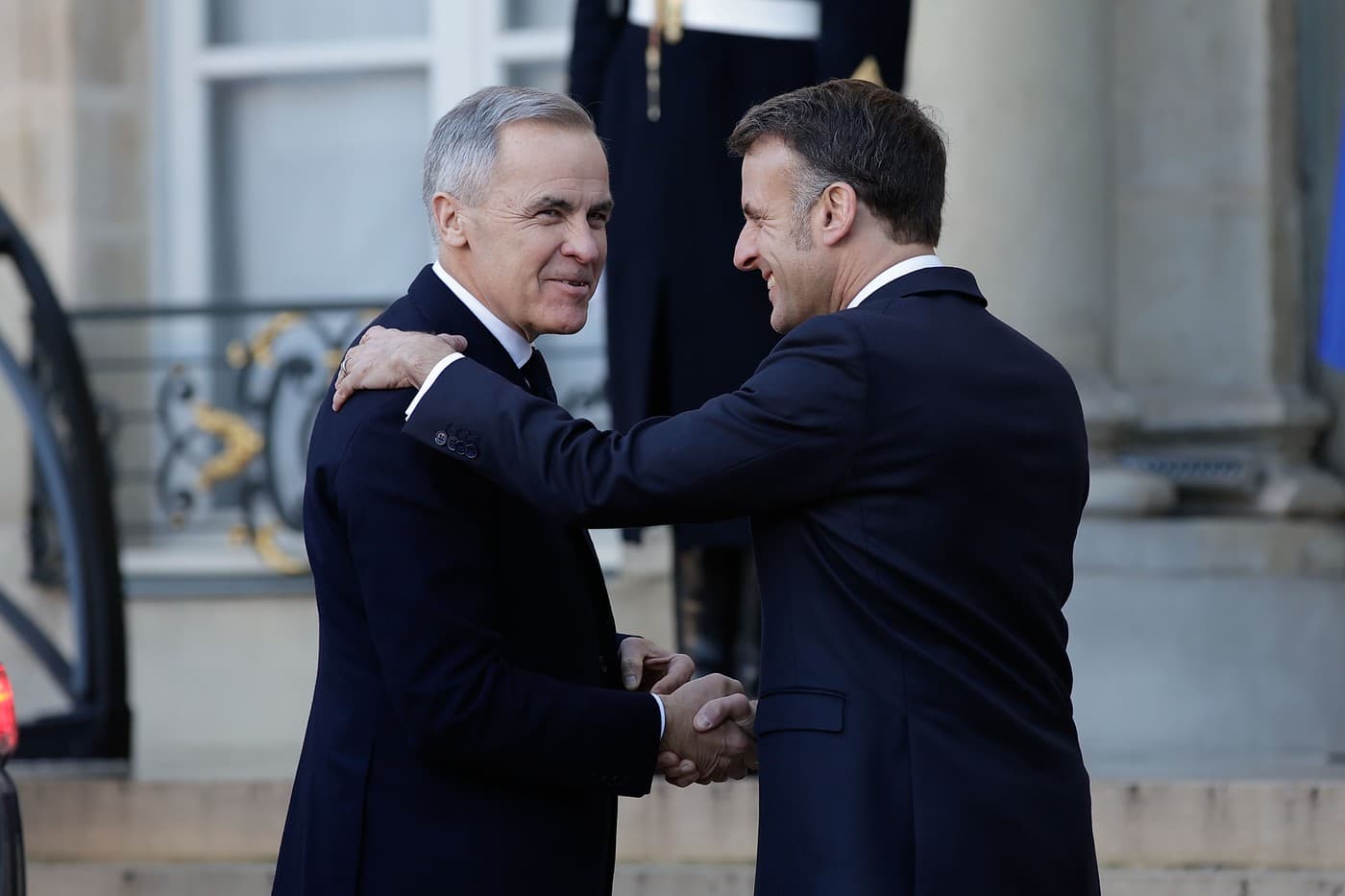 Emmanuel Macron și Mark Carney vor să accelereze apropierea dintre Europa și Canada: „Ordinea internaţională este fragmentată”