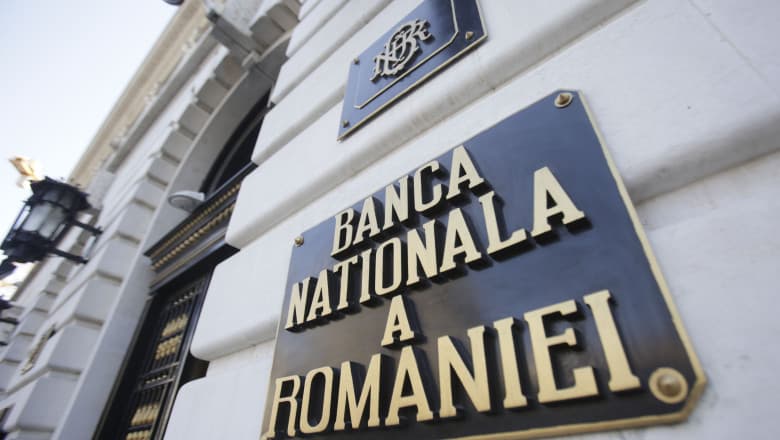 Raport BNR: Riscurile pentru economia României rămân ridicate. Dezechilibrele economice și fondurile europene, principalele îngrijorări