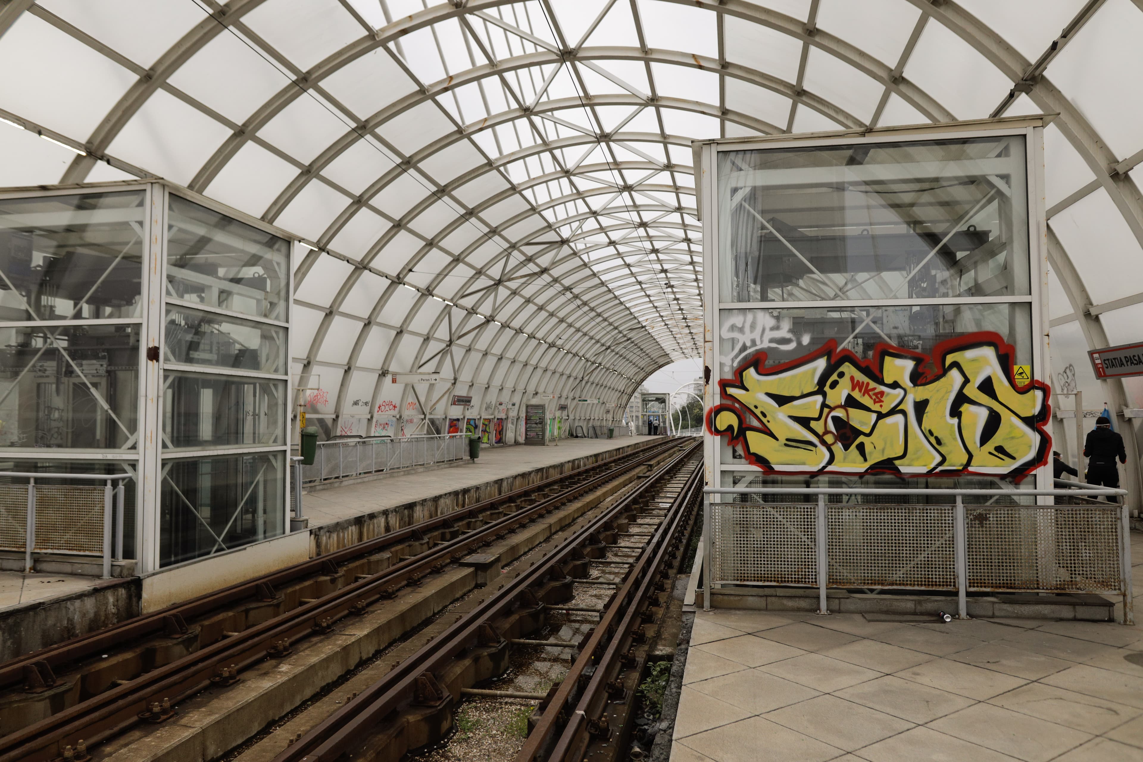 Pasajul Basarab intră, oficial, în reparații. Circulația rutieră și transportul public în zonă vor fi afectate câteva luni