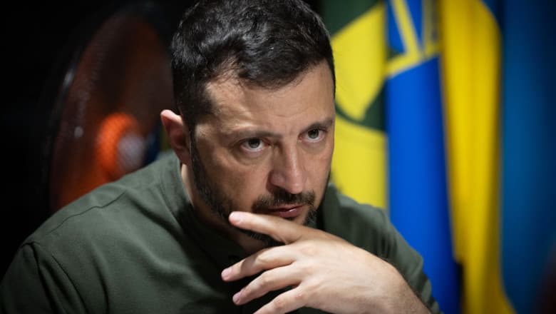 Zelenski caută soluții în Europa pentru apărarea Ucrainei după blocajul discuţiilor cu SUA