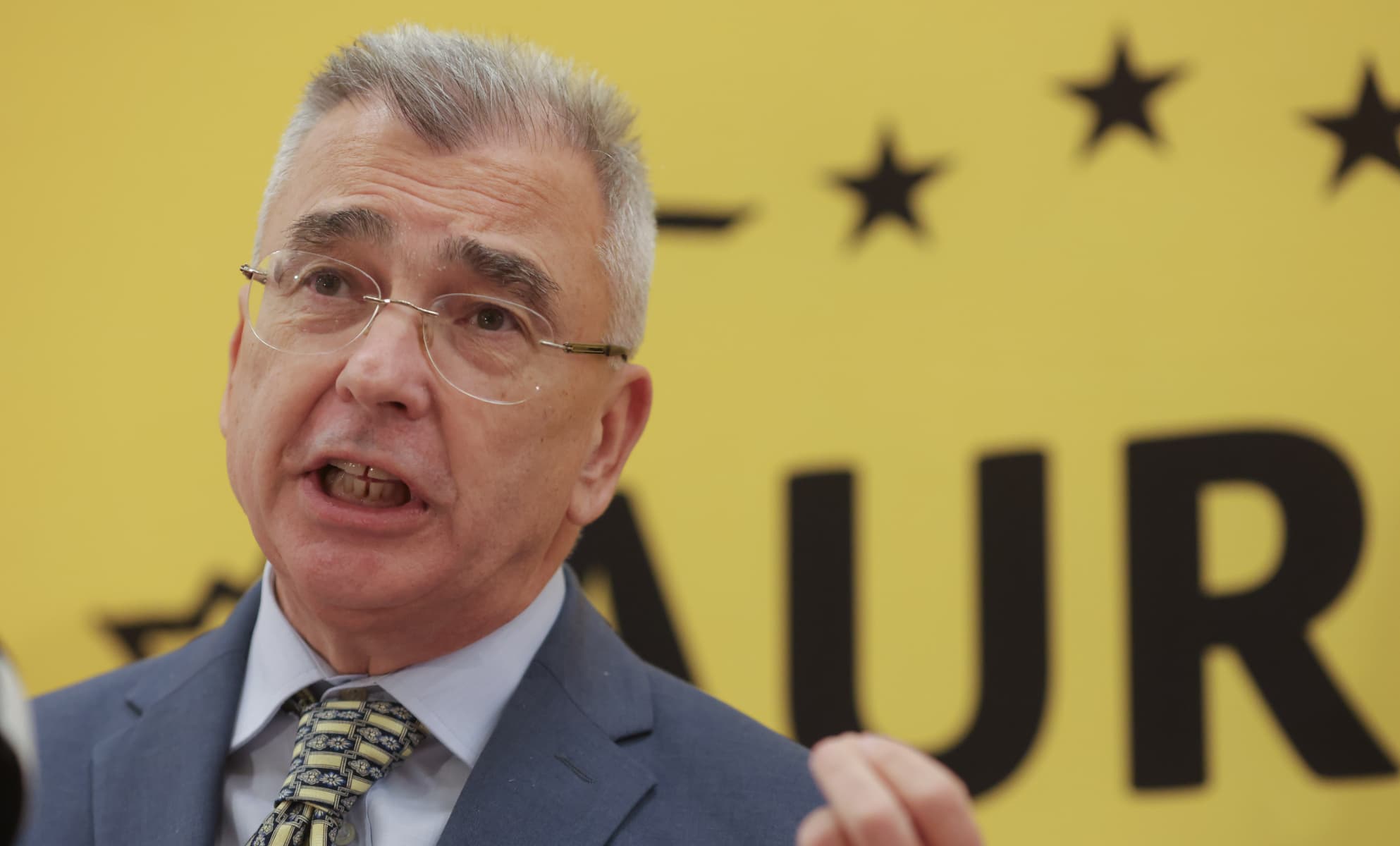 Când ar putea AUR să depună moțiune de cenzură împotriva guvernului Bolojan. Ce spune Petrișor Peiu despre susținerea PSD-ului