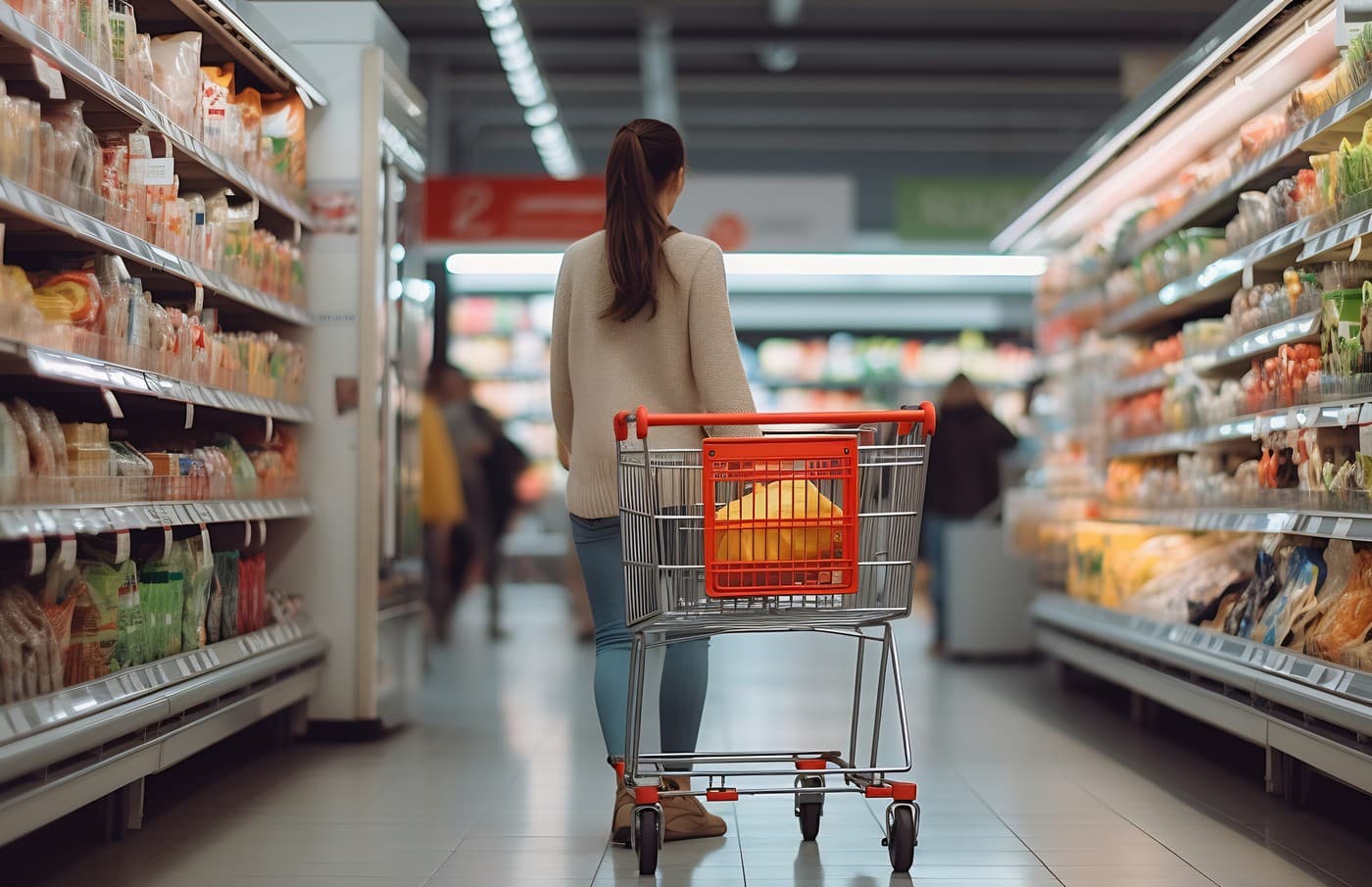 România a fost cea mai ieftină țară din UE la alimente în 2025. Cum se compară prețurile cu cele din restul Europei