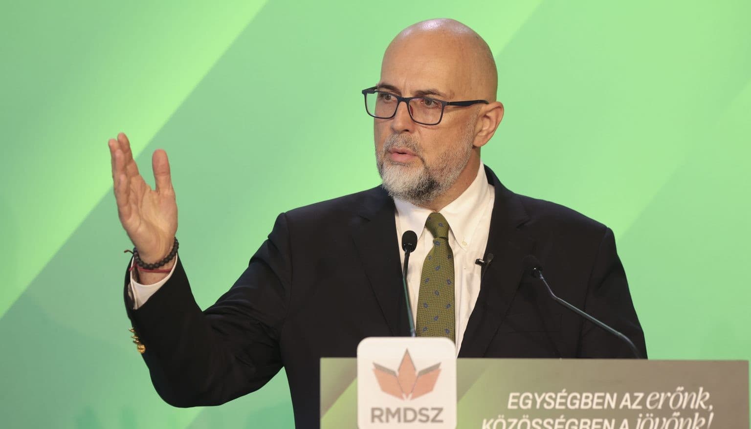 Kelemen Hunor: „Guvern minoritar, o soluție acceptabilă în situaţia actuală”. Care sunt condițiile UDMR