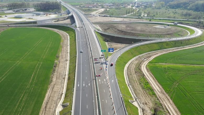 Programul de guvernare. Reţea de autostrăzi și drumuri expres de cel puţin 2.000 kilometri în 2028
