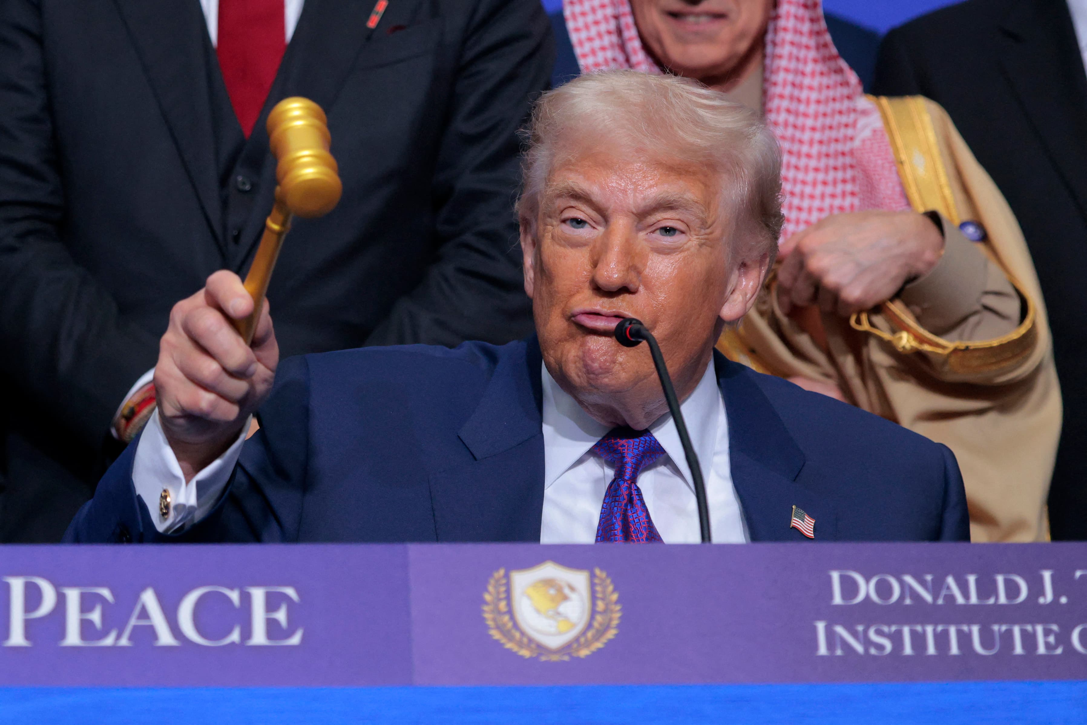 Consiliul pentru Pace inițiat de Trump se reunește în Cipru pentru o „resetare” a strategiei privind Fâșia Gaza