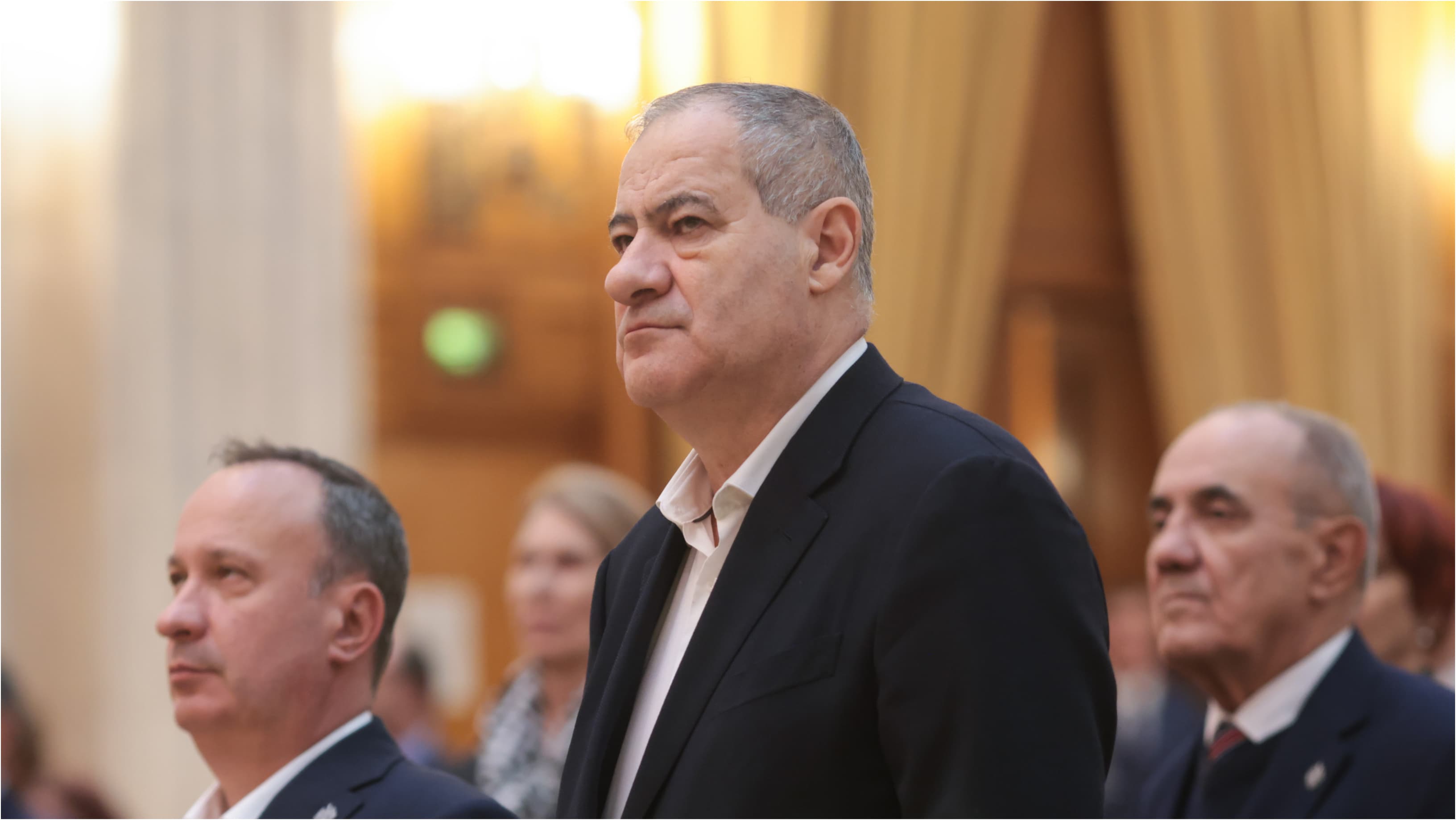 Marian Neacșu spune că nu are „nicio problemă” în a fi învestit ministru cu voturile AUR: „Trebuie să avem un guvern”
