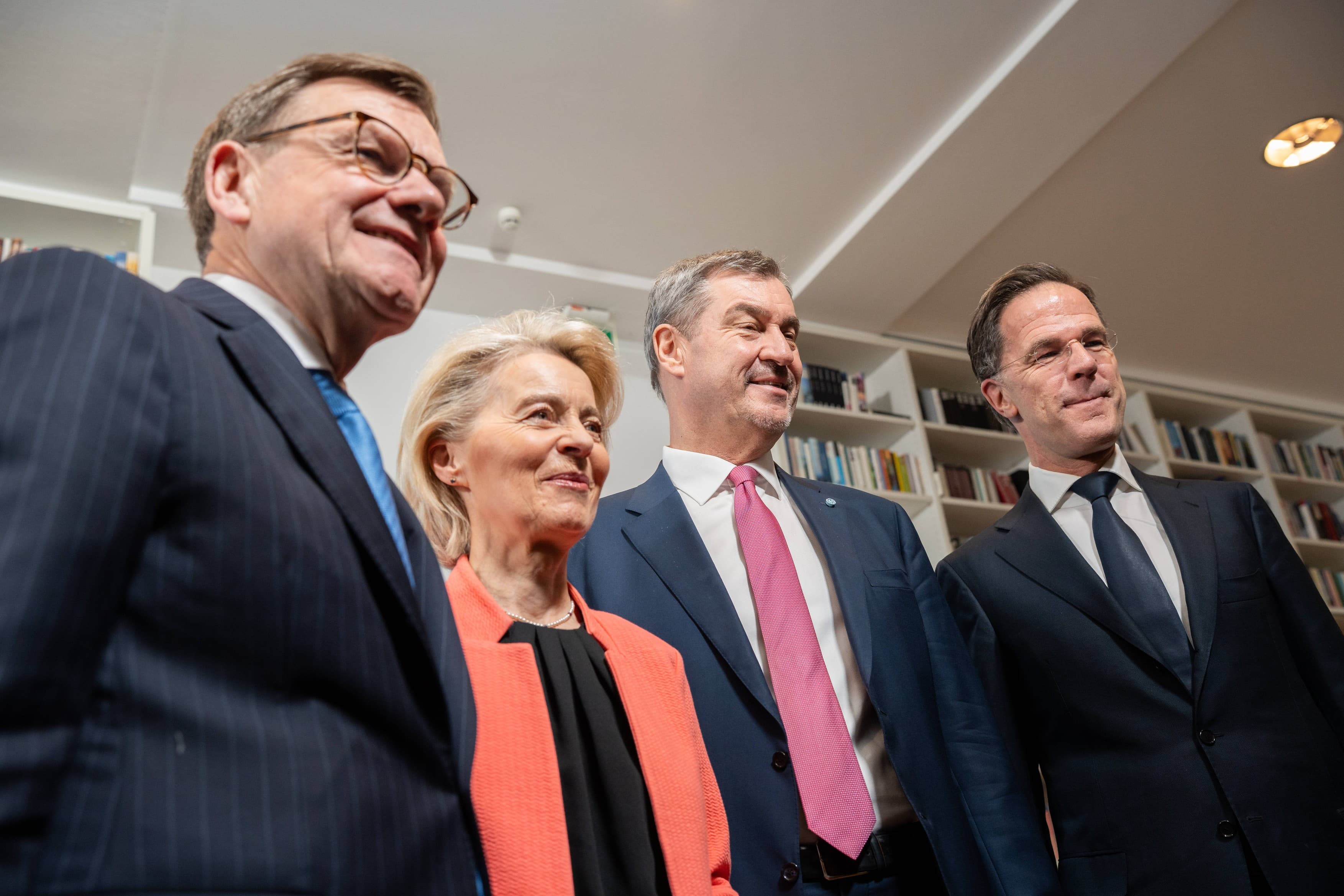 Germania și SUA discută la Washington un nou acord în cadrul NATO. Miza: sprijinul pe termen lung pentru Ucraina
