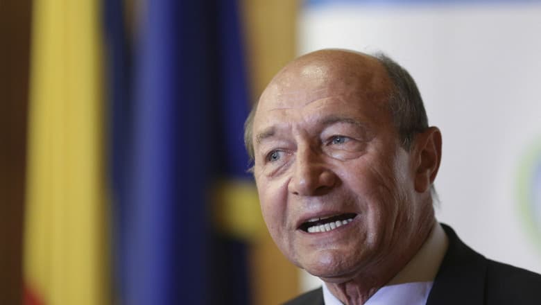 Traian Băsescu: „E o copilărie să desemnezi un premier neangajat politic”. Ce spune despre şansele PSD şi PNL de a forma o majoritate