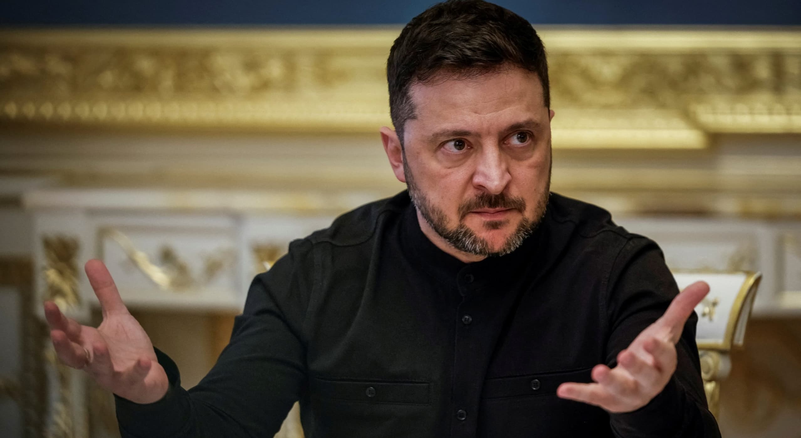Ucraina va răspunde la atacurile rusești prin măsuri care să împiedice Rusia să prelungească războiul, spune Zelenski