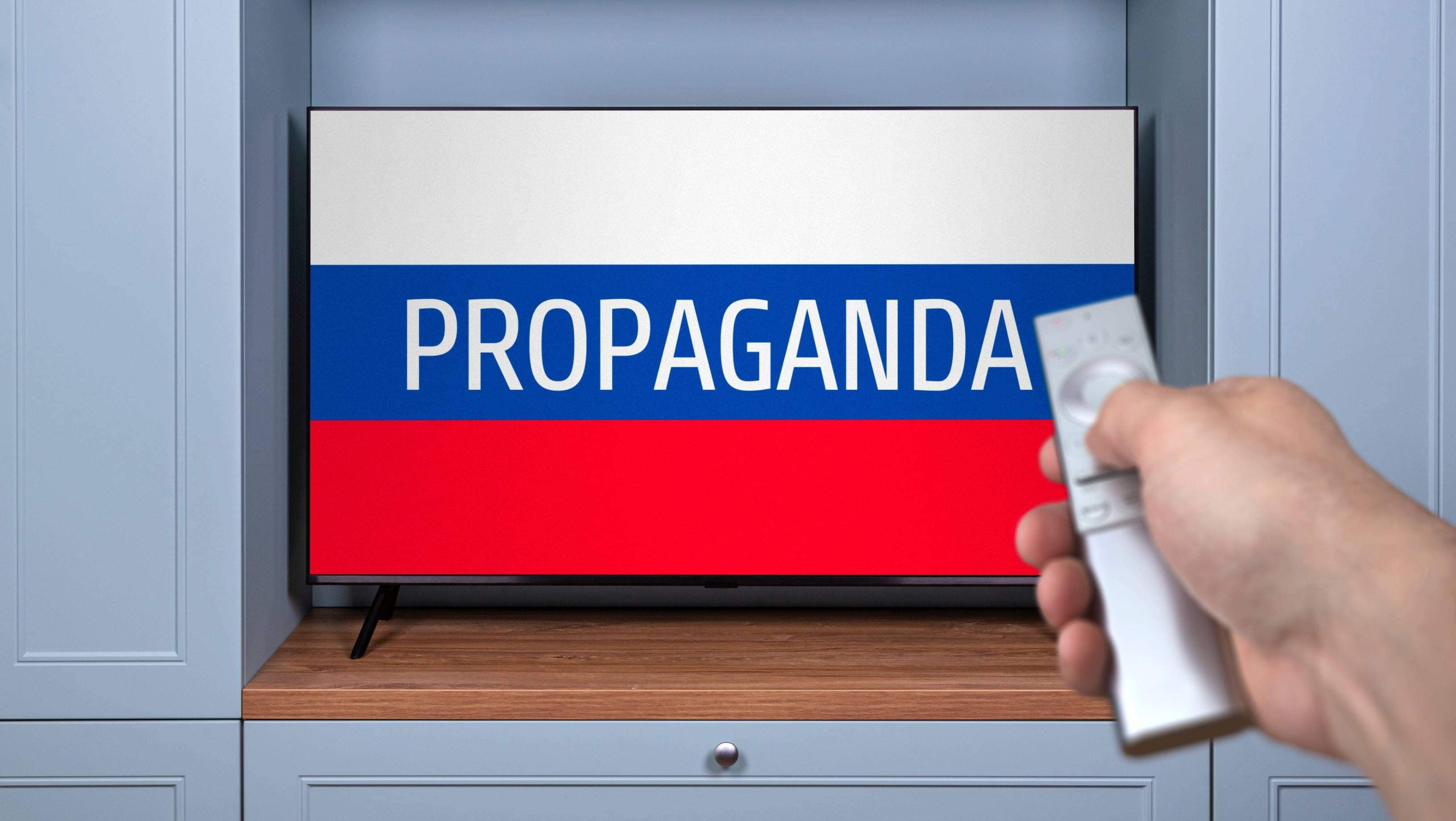 Cum prezintă propaganda rusă cazul dronei care a lovit blocul din Galați