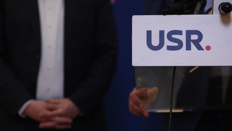 Voci împărțite în USR după noua desemnare a premierului. Apel la calm versus fără guvern cu PSD