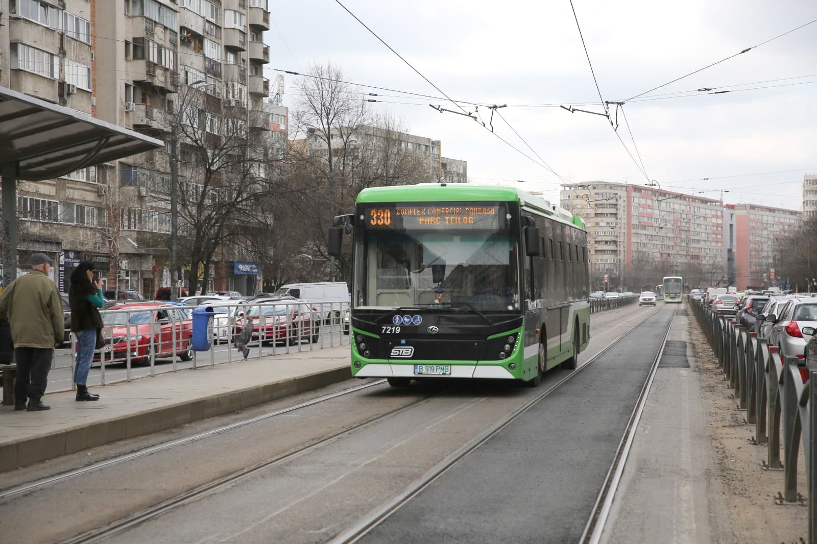 Duminica Floriilor la catolici, sunt anunțate restricții de circulație în Capitală. Care sunt zonele afectate