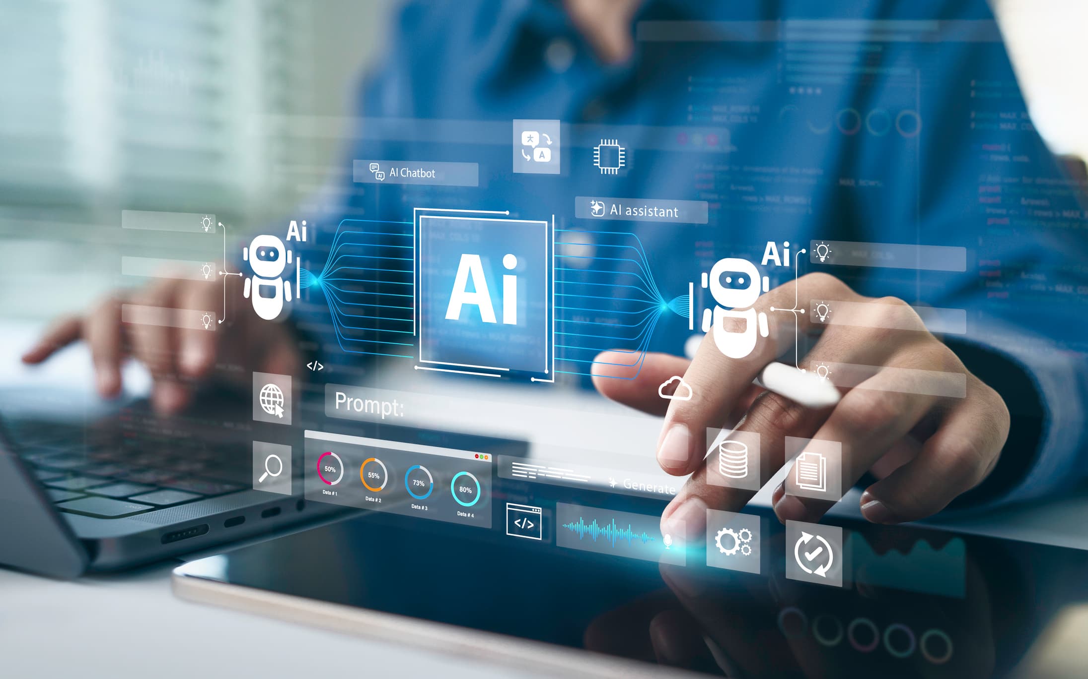 New York ar putea interzice chatboţii de inteligenţă artificială care oferă sfaturi medicale sau juridice