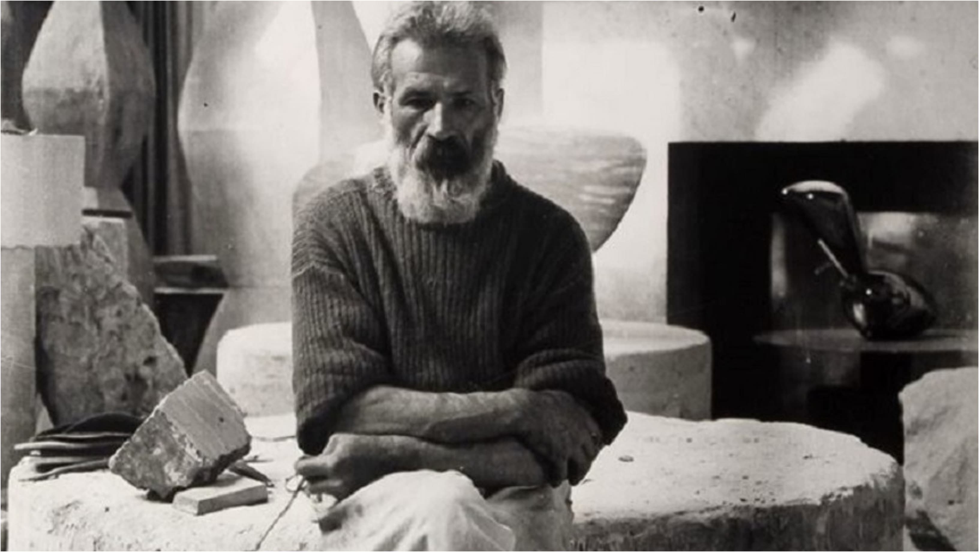 O sculptură de Brâncuşi ar putea stabili un record fără precedent, într-o licitaţie din mai la Christie's