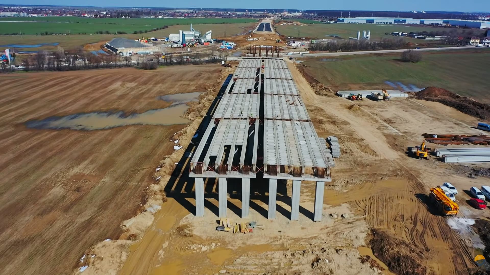 România bate pasul pe loc: niciun kilometru nou de autostradă inaugurat în 2026. Speranțe pentru 250 km până la finalul anului