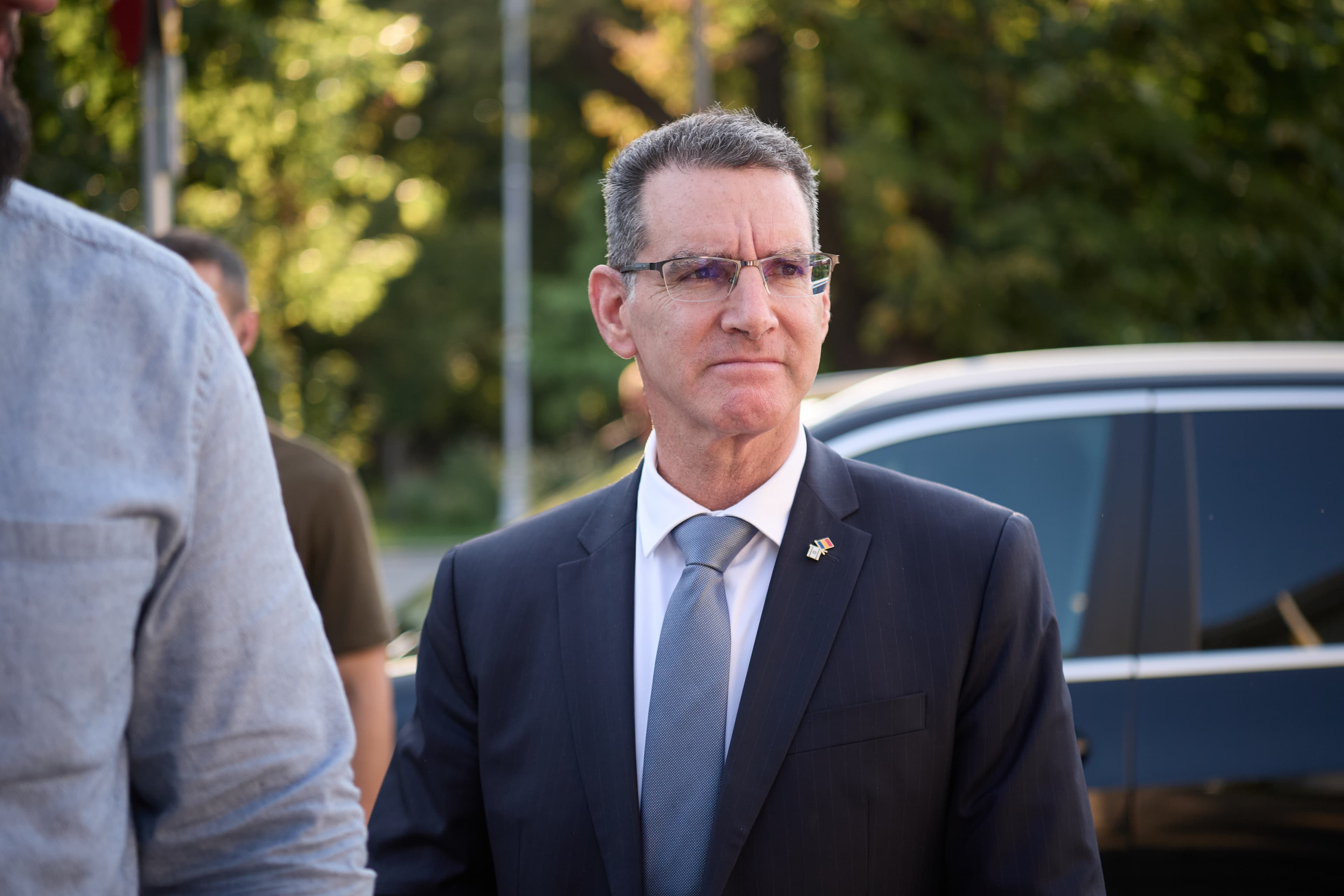 „România a devenit o parte din mine”. Mesajul ambasadorului Israelului despre țara în care s-au născut părinții săi