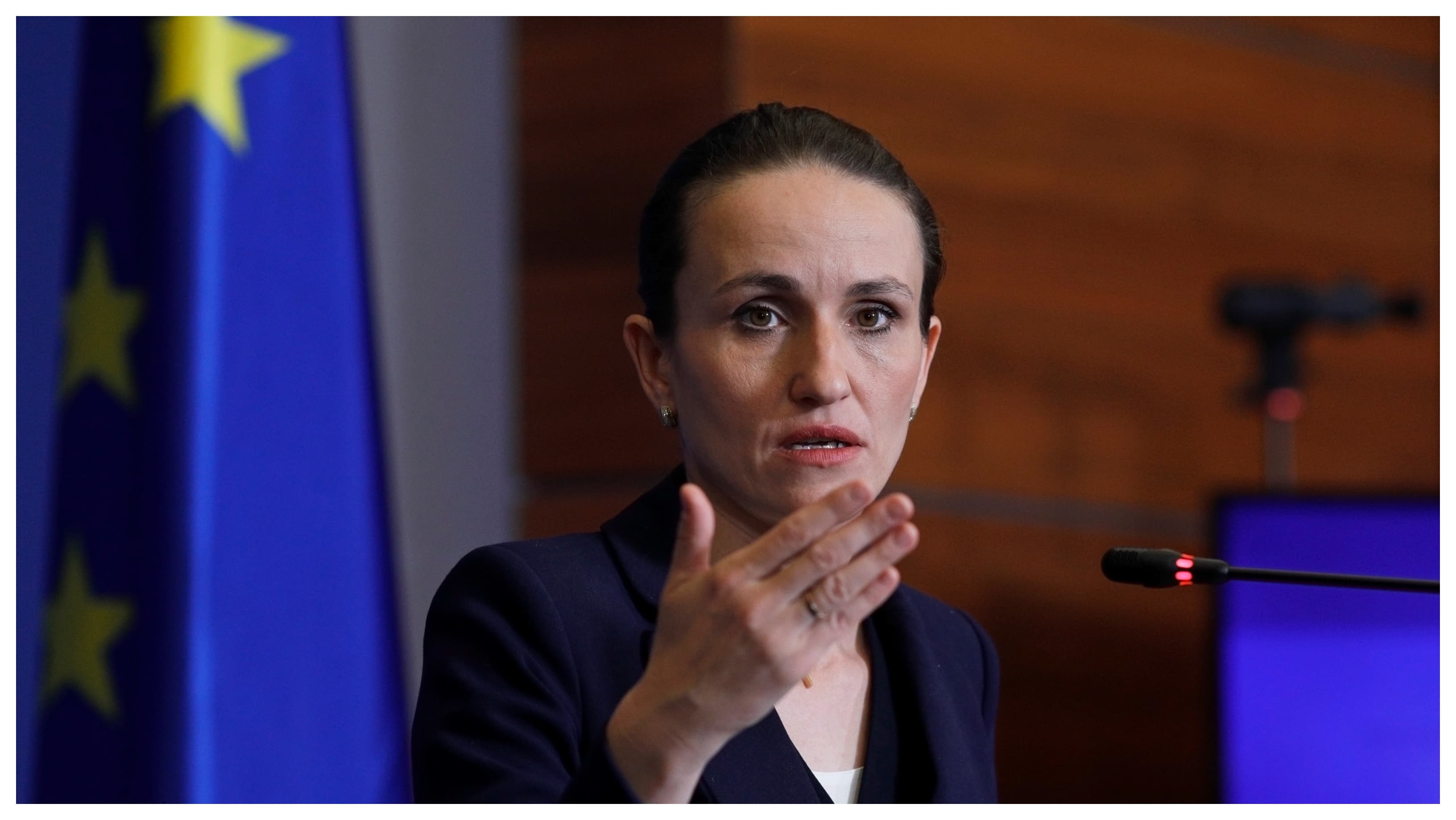 Oana Țoiu: „Amenințările hibride, în special venite dinspre Rusia, se vor intensifica în spațiul NATO”