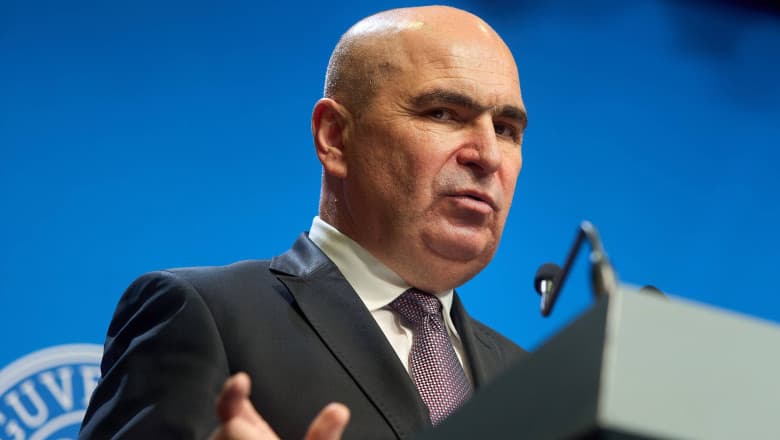 Ilie Bolojan, după incidentul din Portul Constanța: Dotările contractate prin SAFE vor întări apărarea României