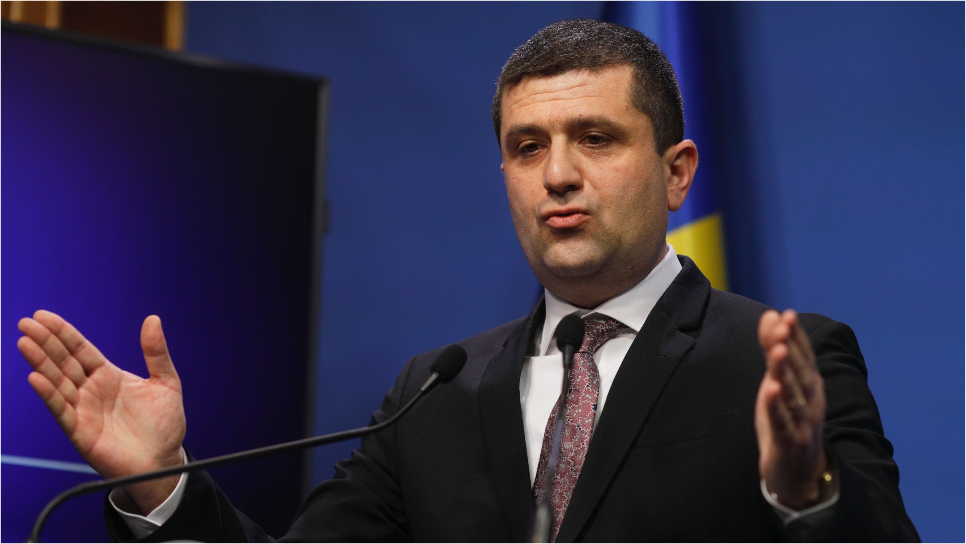 Radu Miruță dezminte informația că în portul Constanța ar fi operat șase petroliere aflate pe lista de sancțiuni ale UE/SUA