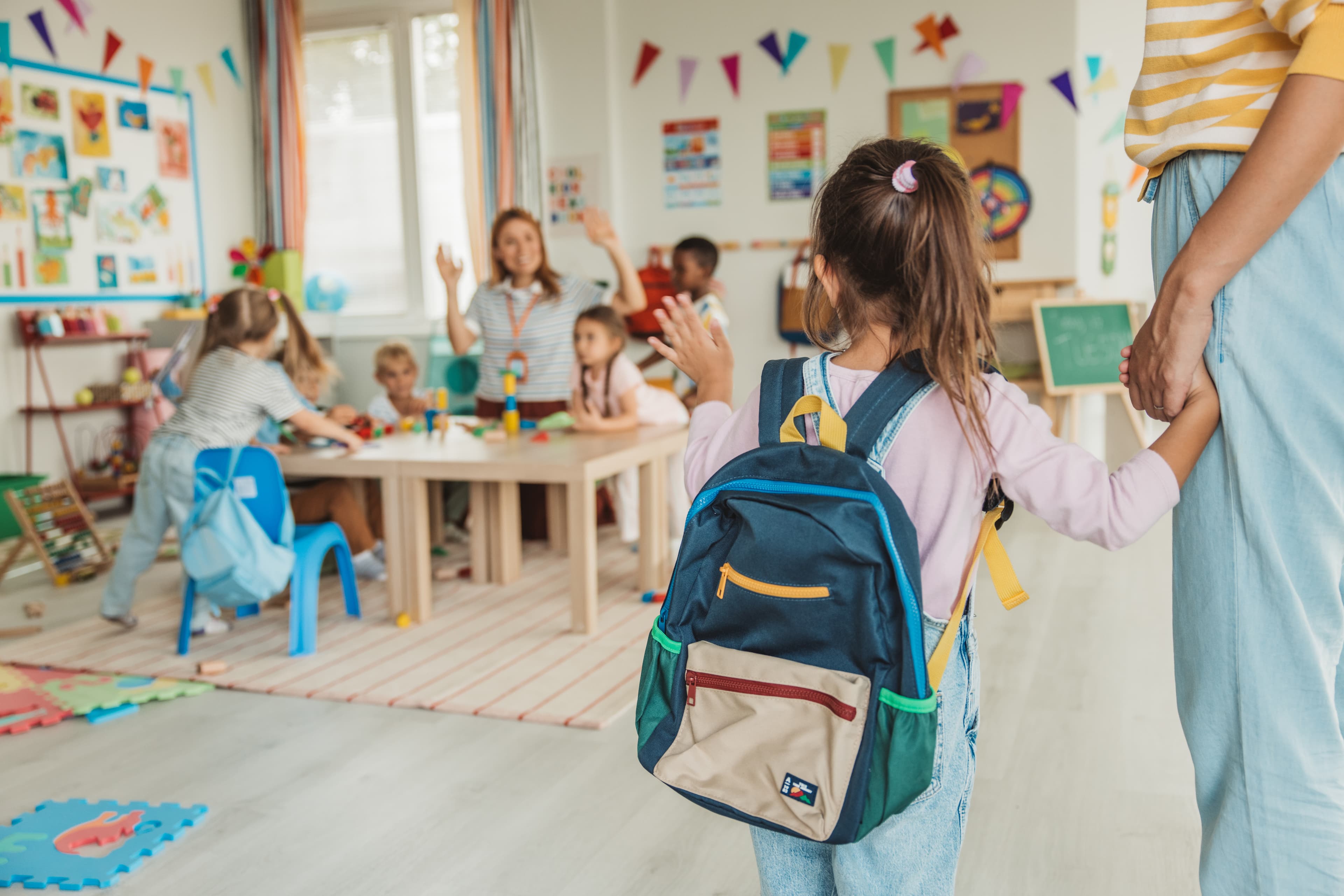 Calendar înscrieri grădiniță și creșă 2026: Perioadele anunțate de Ministerul Educației