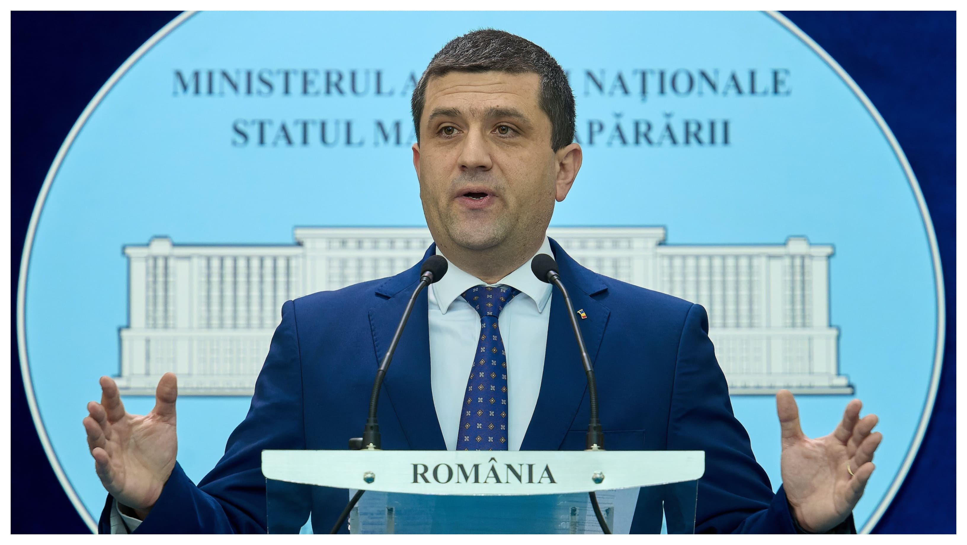 Radu Miruță, reacție în cazul acuzațiilor aduse generalului Vlad: „Vom vedea care este cea mai bună decizie pentru Armata Română”