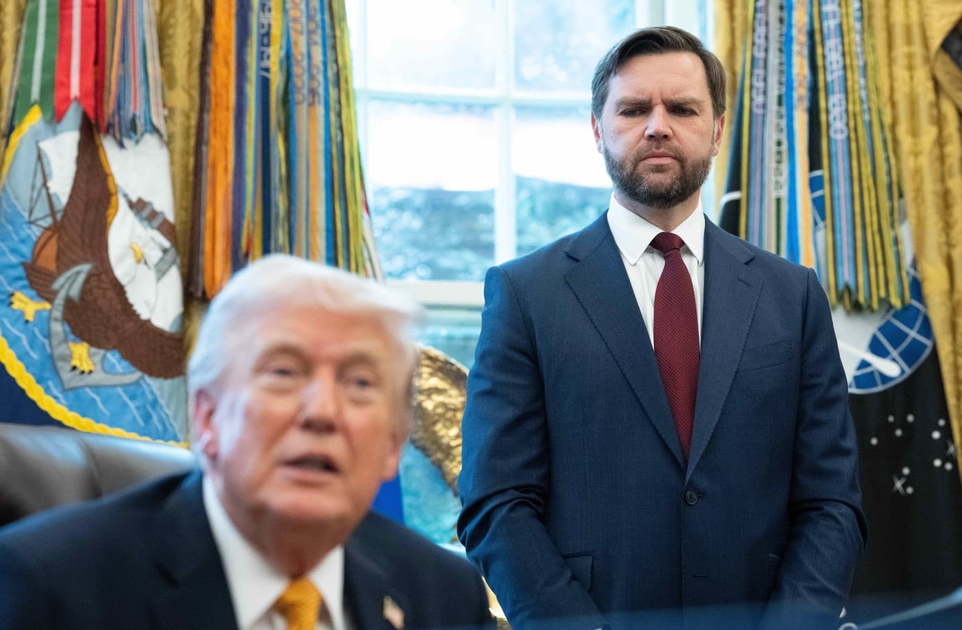 Trump: Voi da vina pe Vance dacă acordul cu Iranul nu va da roade