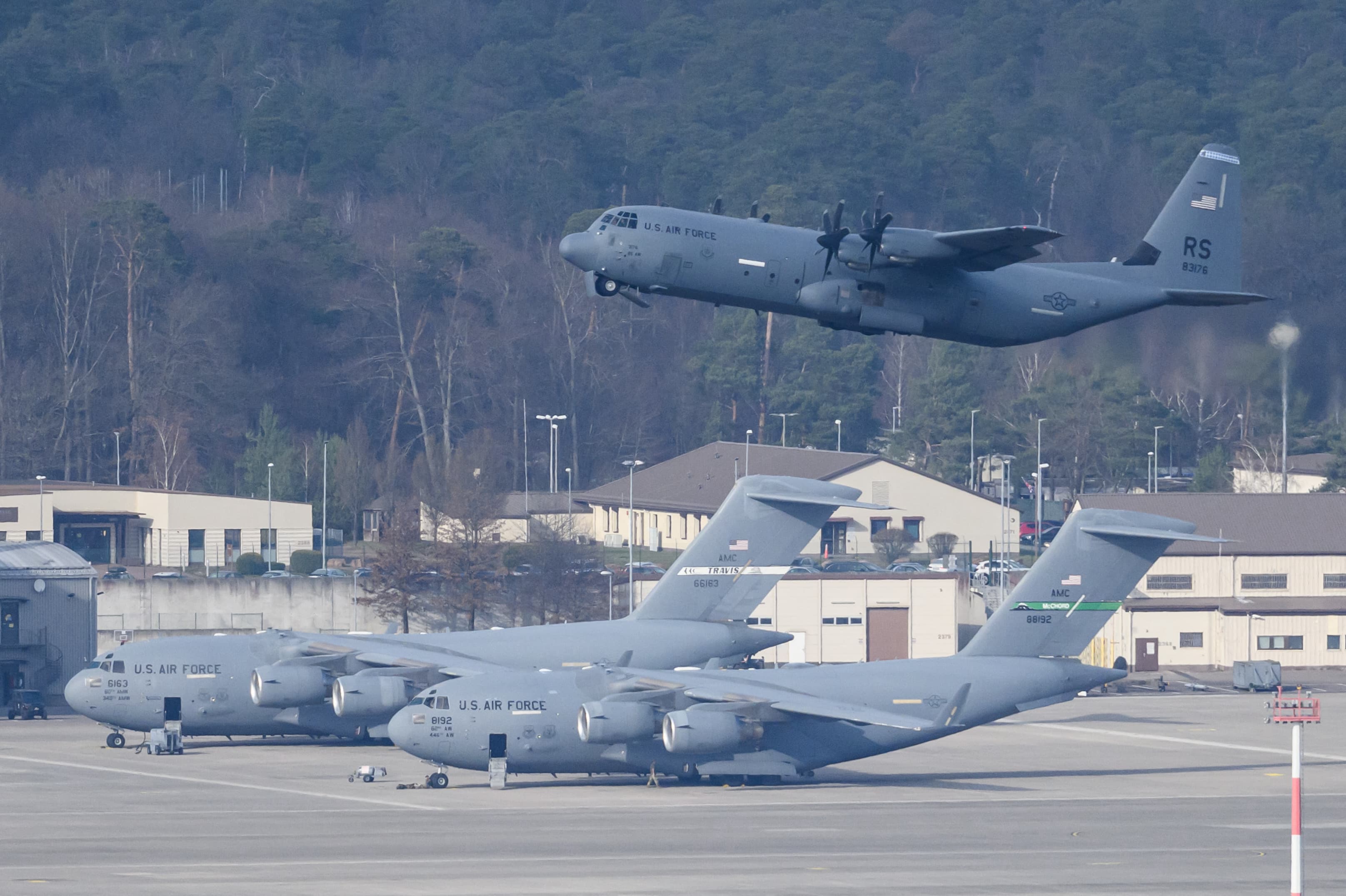 SUA retrag 5.000 de militari din Germania. Anunțul Pentagonului