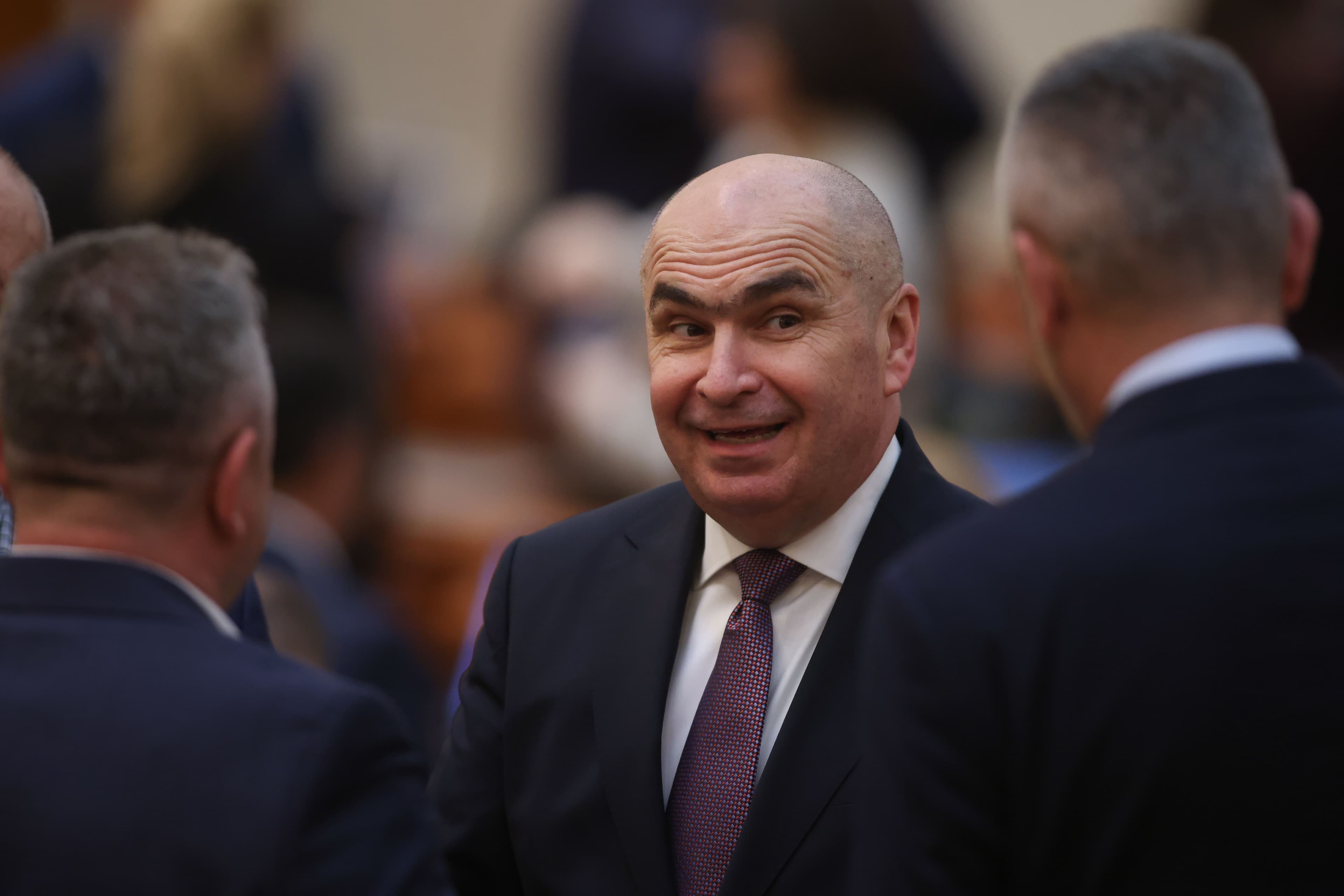 Ionuț Pucheanu despre criza politică între PSD și PNL: „Pe noi nu ne deranjează ideea de căsătorie, dar am vrea să fi schimbat mireasa”