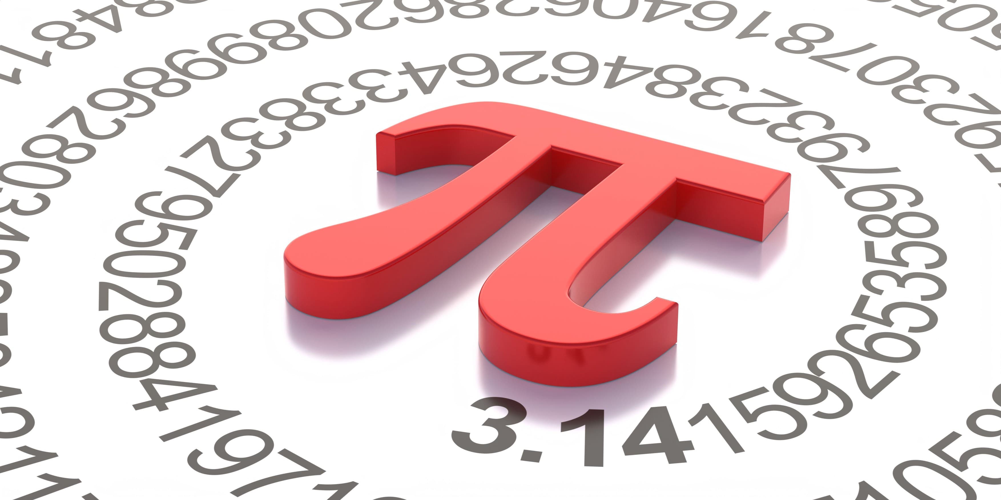 Un student polonez a memorat un număr record de 3.102 zecimale ale lui pi. Câte ore i-au luat acestuia să le recite