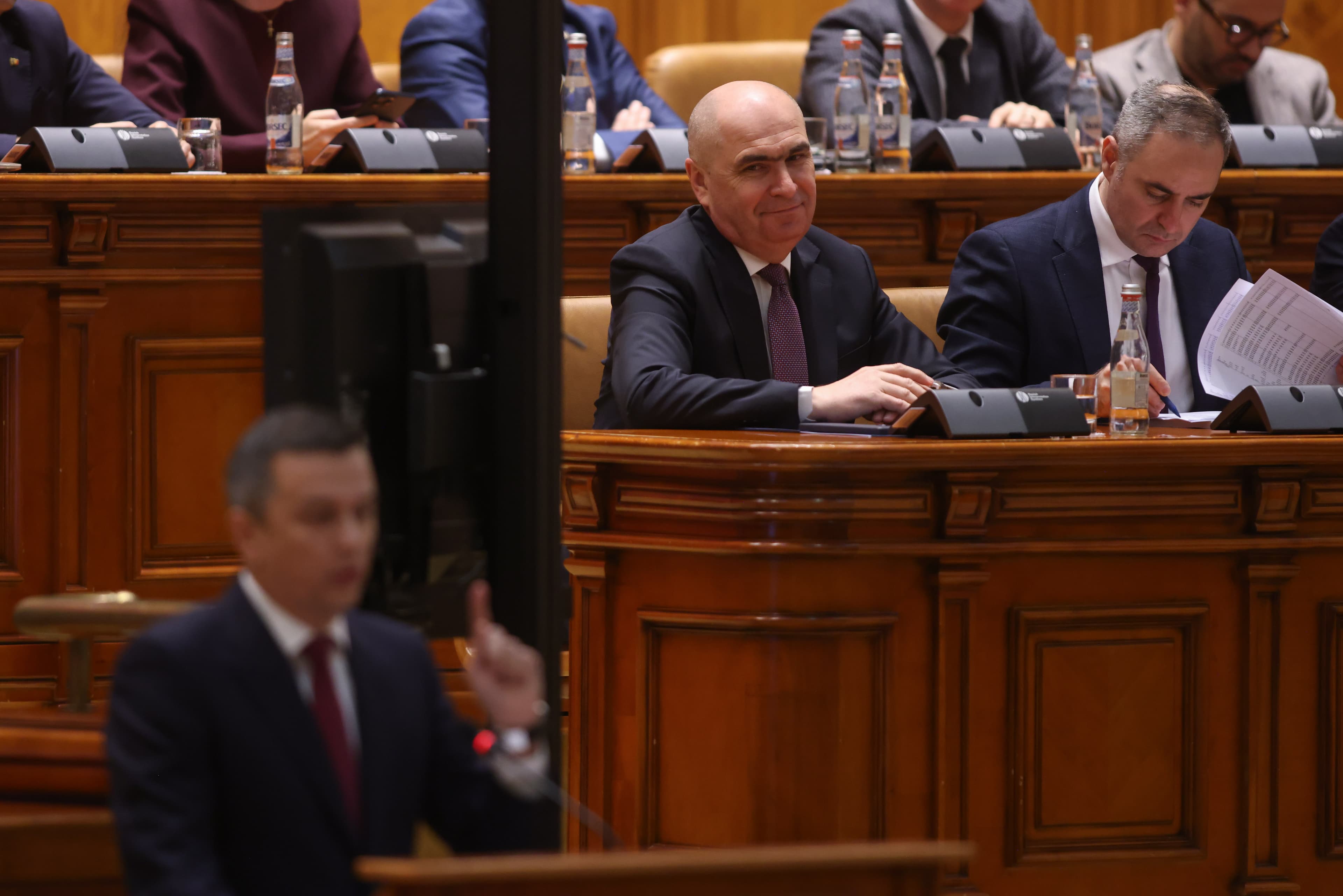 Primii parlamentari din Opoziție care anunță că nu vor vota moțiunea de cenzură PSD-AUR, deși au semnat-o: „Nu există soluție”