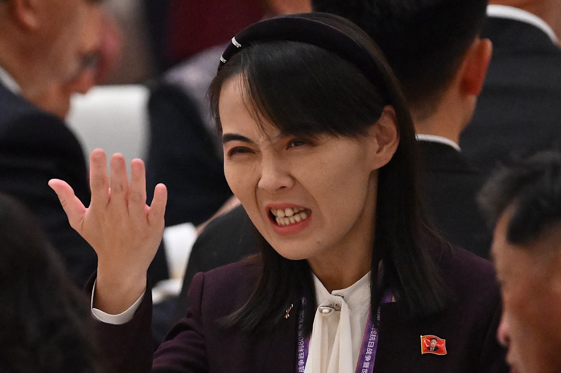 „Nu se negociază!” Sora lui Kim Jong-un blochează orice discuție despre programul nuclear al Coreei de Nord