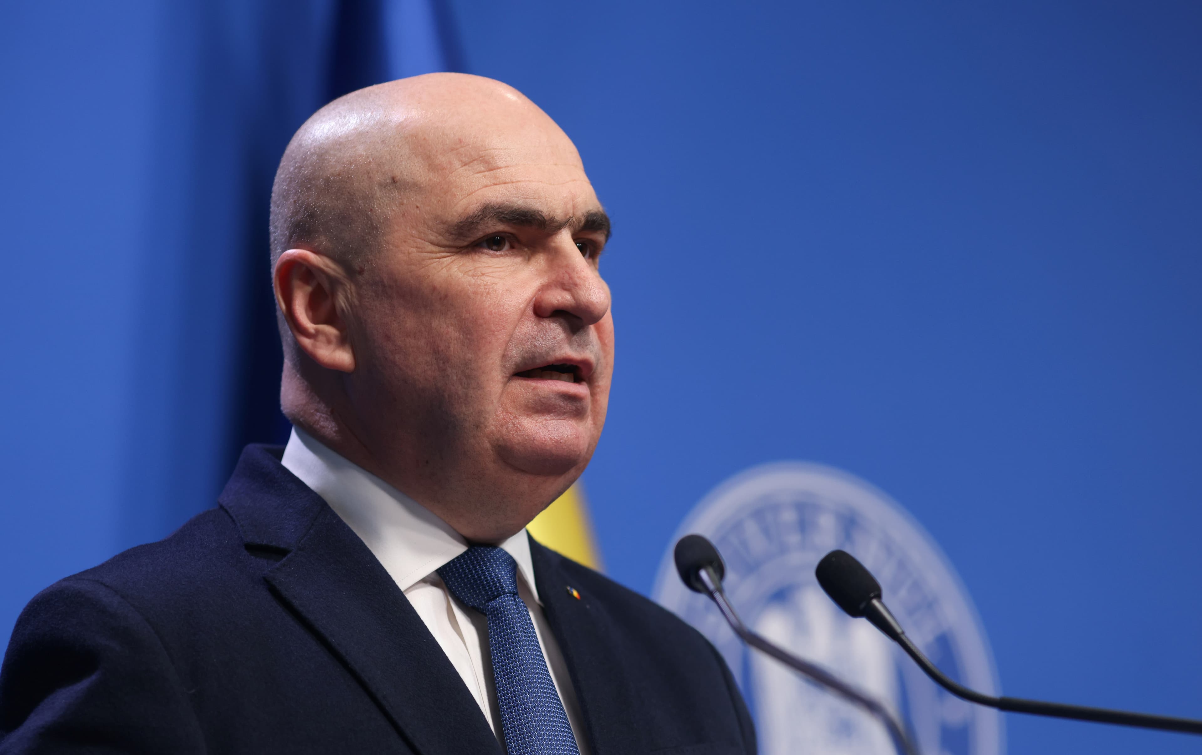 Prima reacție a lui Ilie Bolojan după ce PSD i-a retras sprijinul politic: „Voi continua să exercit mandatul de premier!”