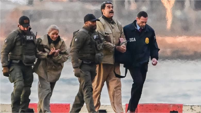 Militar american, acuzat că a pariat pe capturarea lui Maduro și a câștigat peste 400.000 $. Riscă până la 60 de ani de închisoare