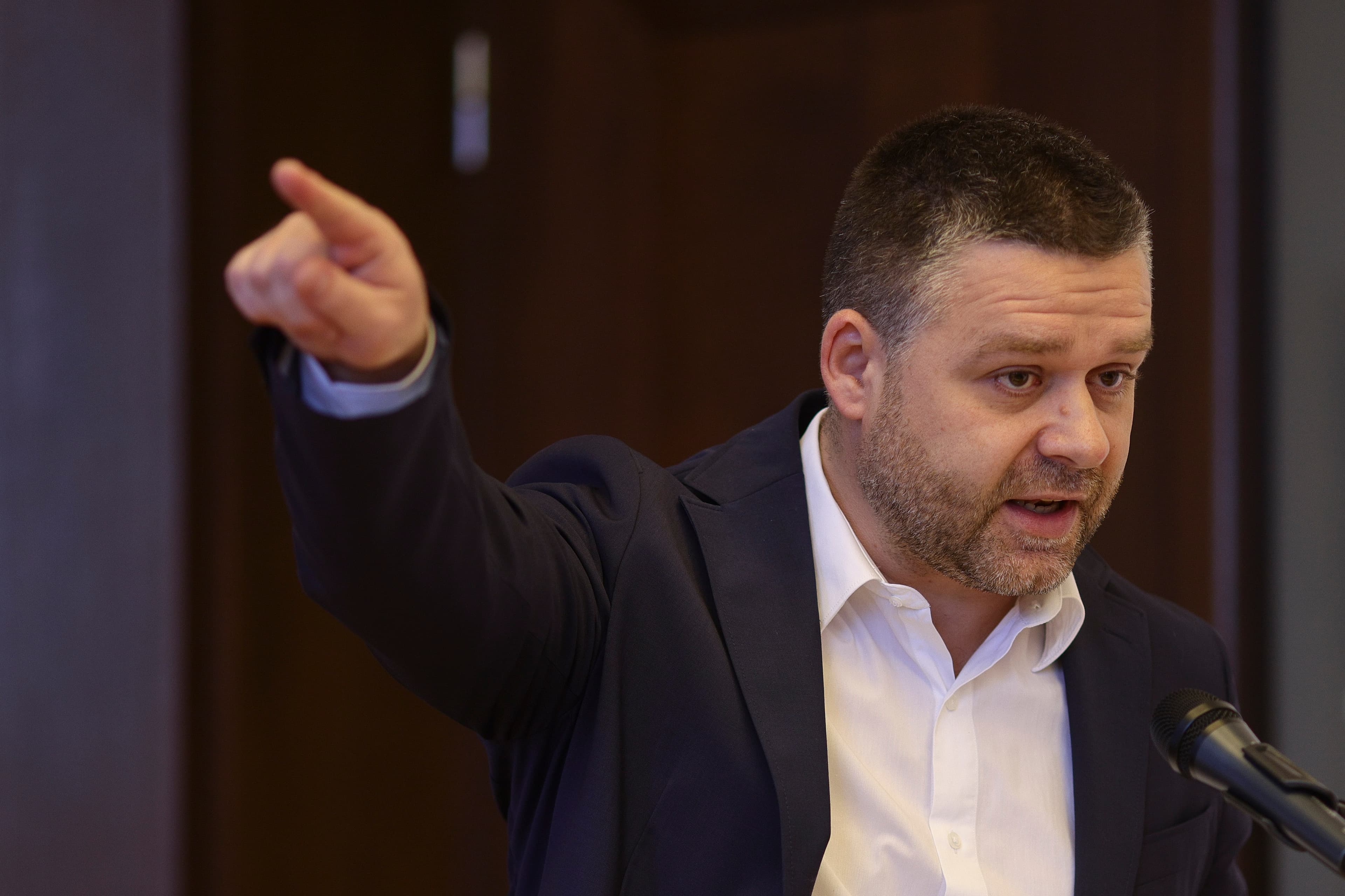 Ciprian Ciucu: PSD să-și asume guvernarea dacă dărâmă Guvernul Bolojan. Nu mai acceptăm să fim bătaie de joc