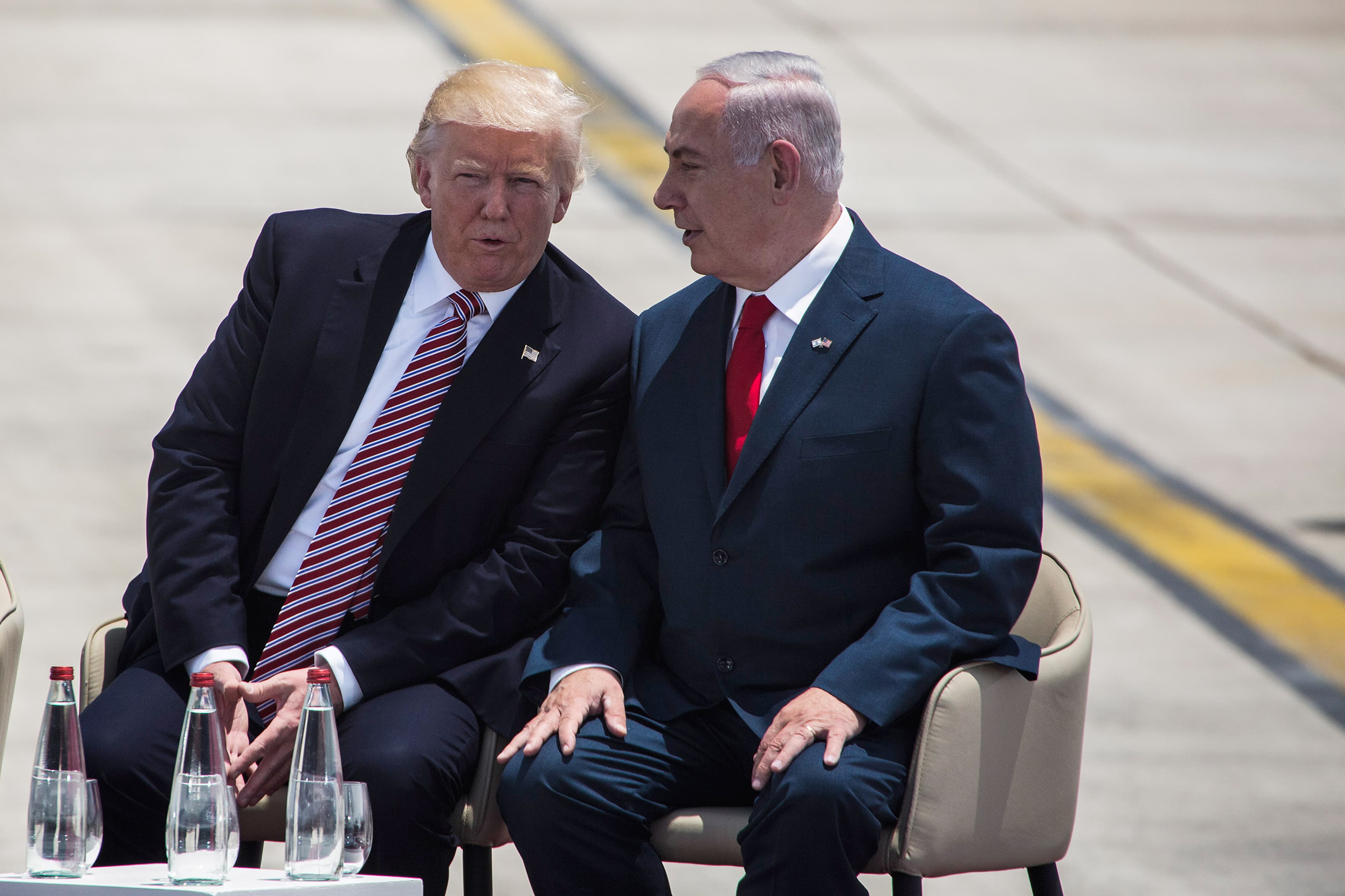 Trump, Netanyahu și o relație specială aflată în impas: „Bibi se luptă pentru supraviețuirea sa politică, dar și pentru soarta sa”