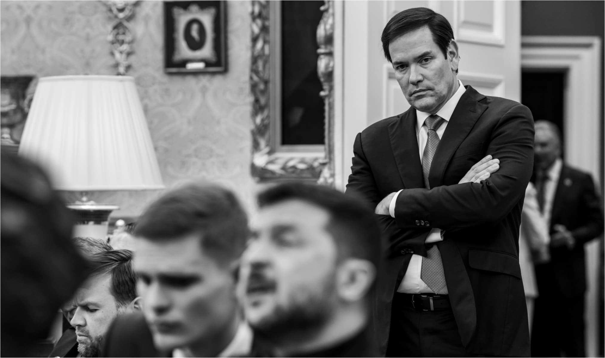 Rubio: SUA sunt în continuare pregătite să acţioneze ca mediator în conflictul din Ucraina