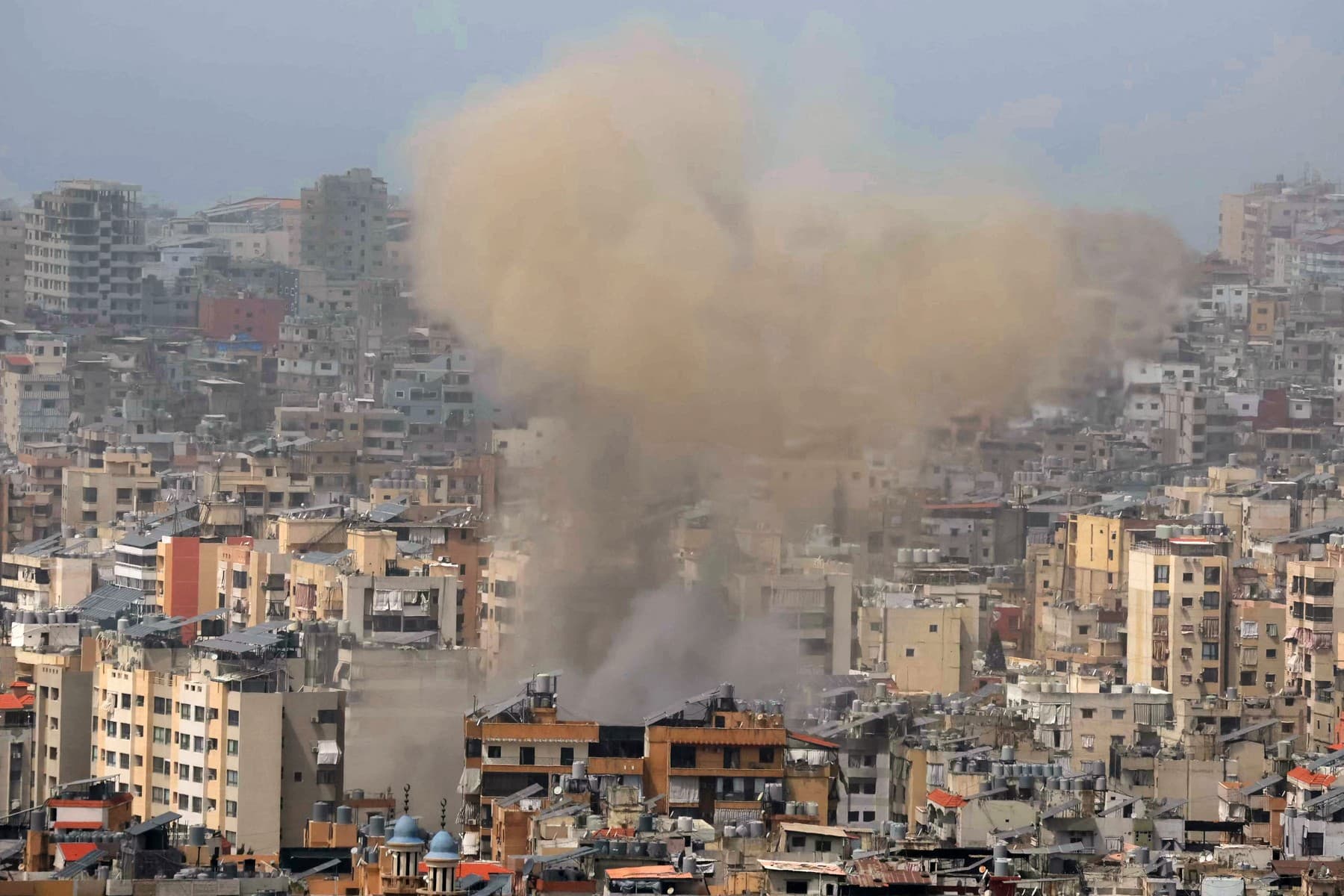 Israelul şi Libanul prelungesc armistiţiul cu 45 de zile, după negocierile de la Washington