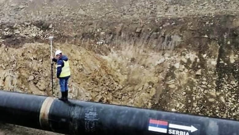 Explozibilii găsiți în apropierea gazoductului Balkan Stream, o operațiune rusească sub steag fals, consideră #Ucraina