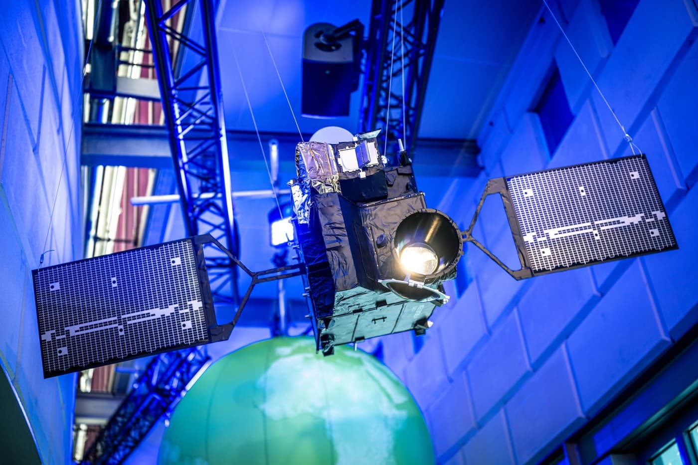 Agenția Spațială Europeană amână lansarea satelitului SMILE, care va studia vânturile solare