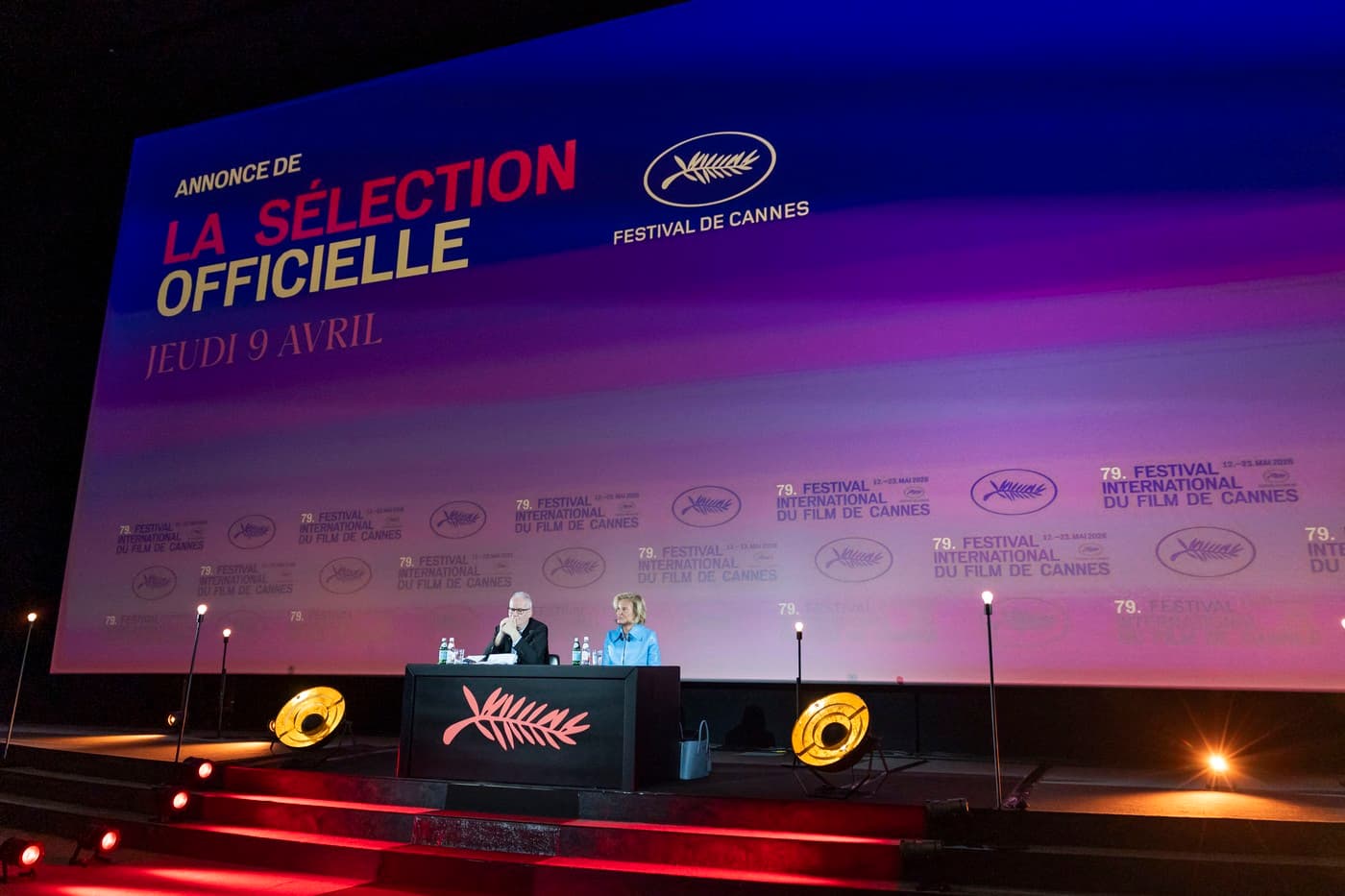 „Refuzăm ca inteligenţa artificială să dicteze legea în cinematografie”. Avertisment dur al organizatorilor Festivalului de la Cannes
