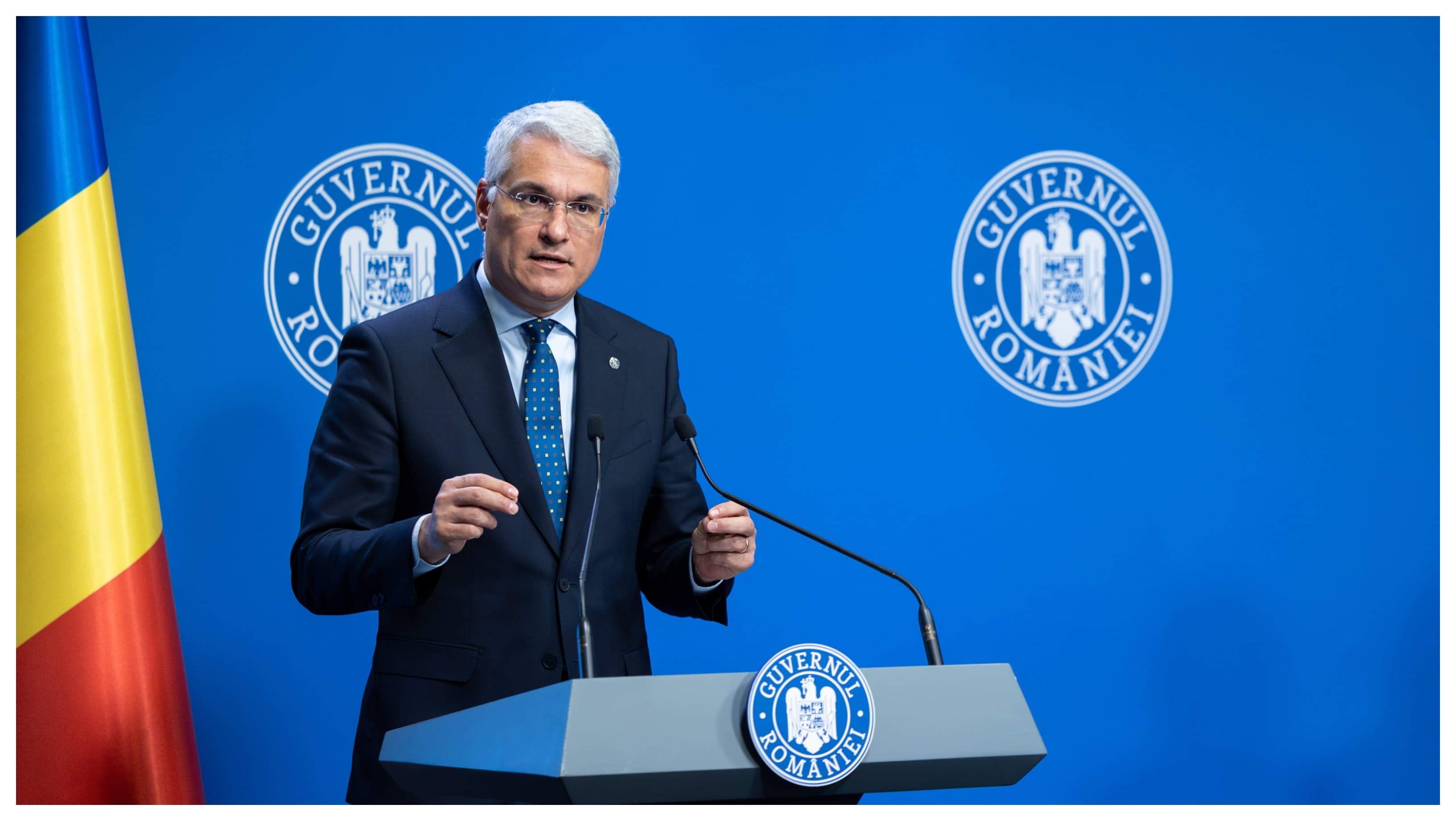 Dragoș Pîslaru: Vineri, Consiliul EcoFin ar putea da ultima bifă pentru cererea de plată nr. 4 din PNRR