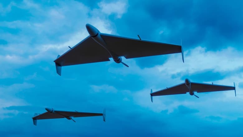 Asaltată de dronele rusești, #Ucraina lansează apărarea antiaeriană privată