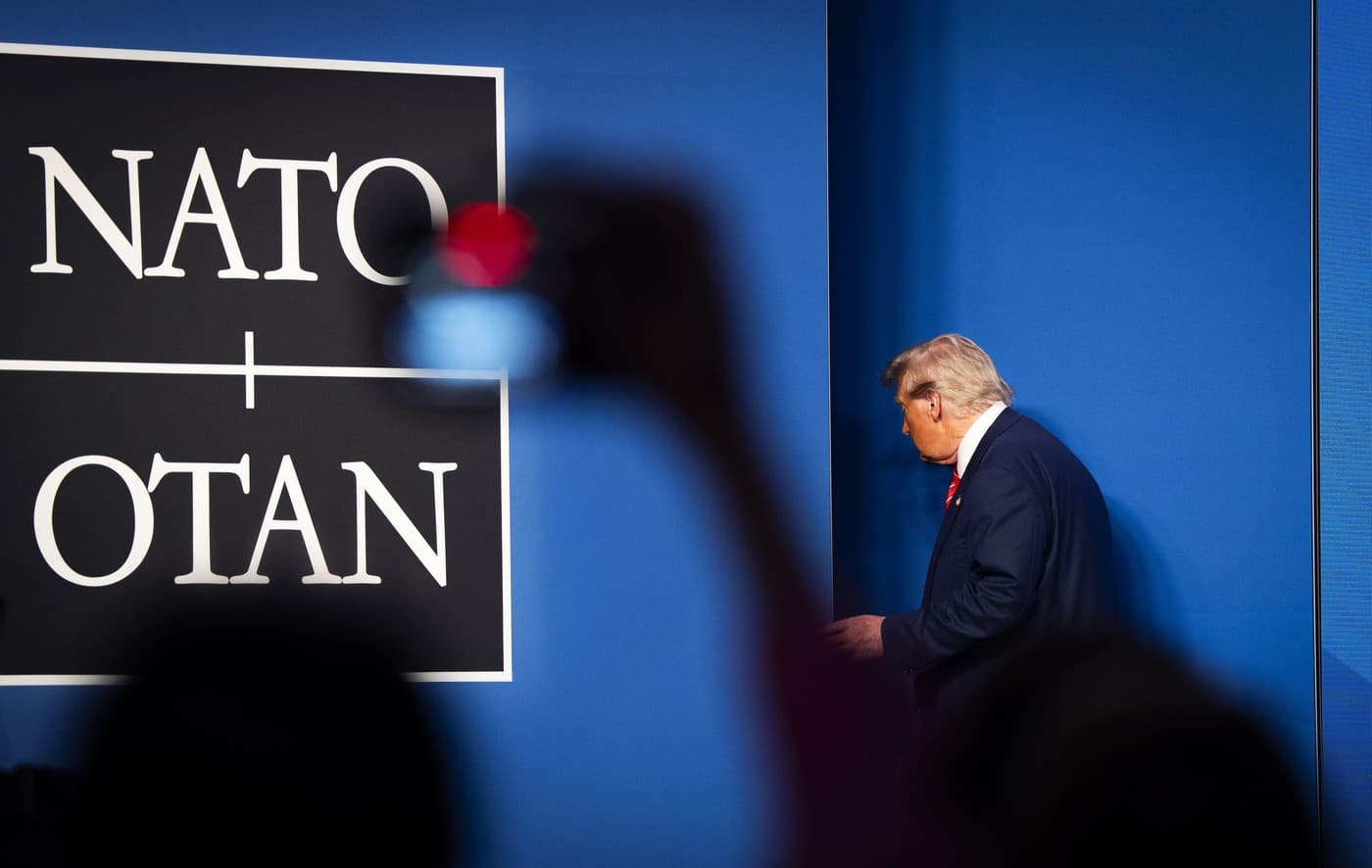 Lupta europenilor contra destabilizării NATO de către America cea imprevizibilă: Trump, principala problemă