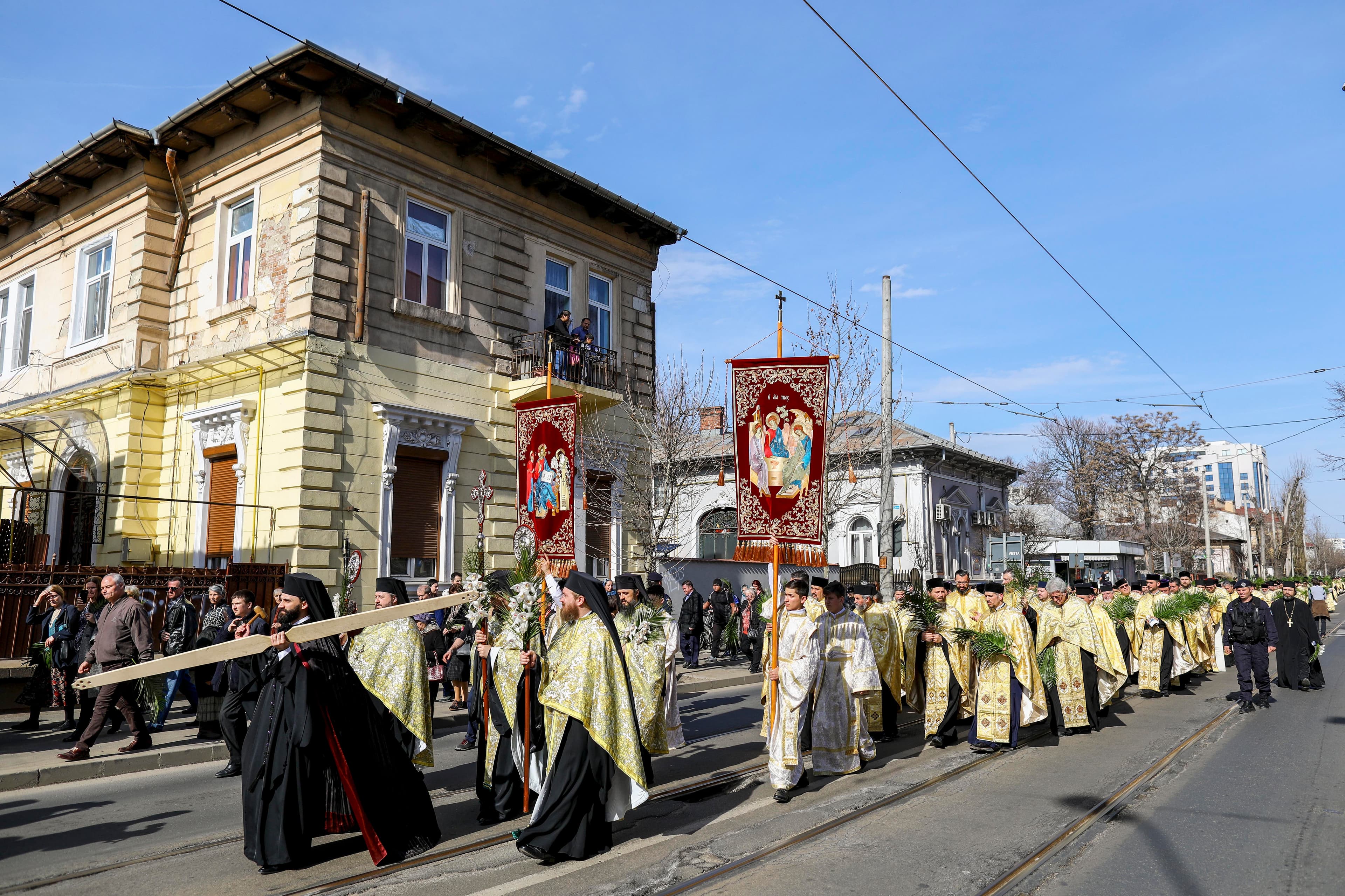 Pelerinaj de Florii 2026 în Capitală: Programul procesiunii și restricții de circulație pe 4 aprilie