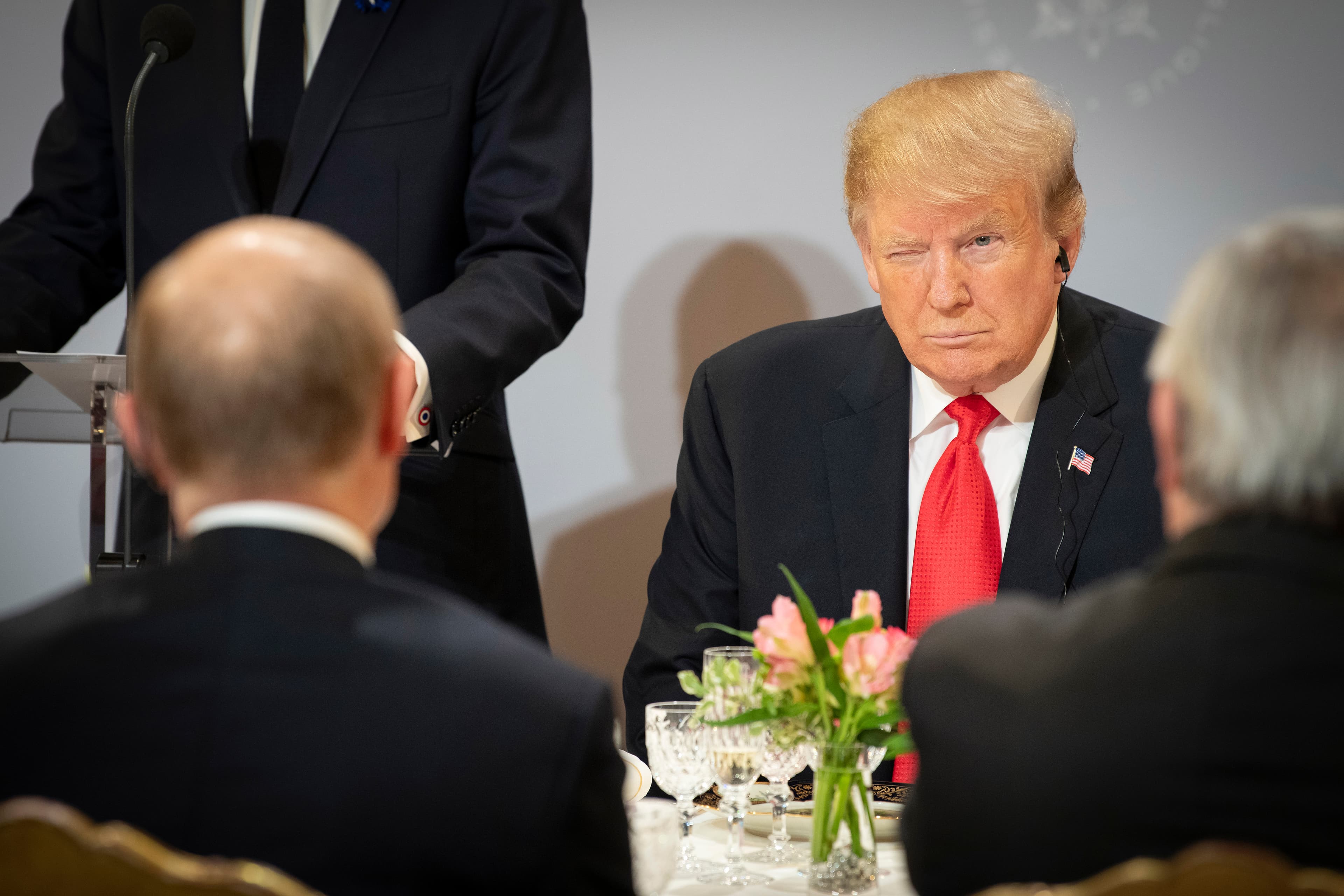 Washington Post, despre drona rusească prăbușită în Galați: Putin este încolțit și atacă violent. Trump nu-și joacă bine cartea